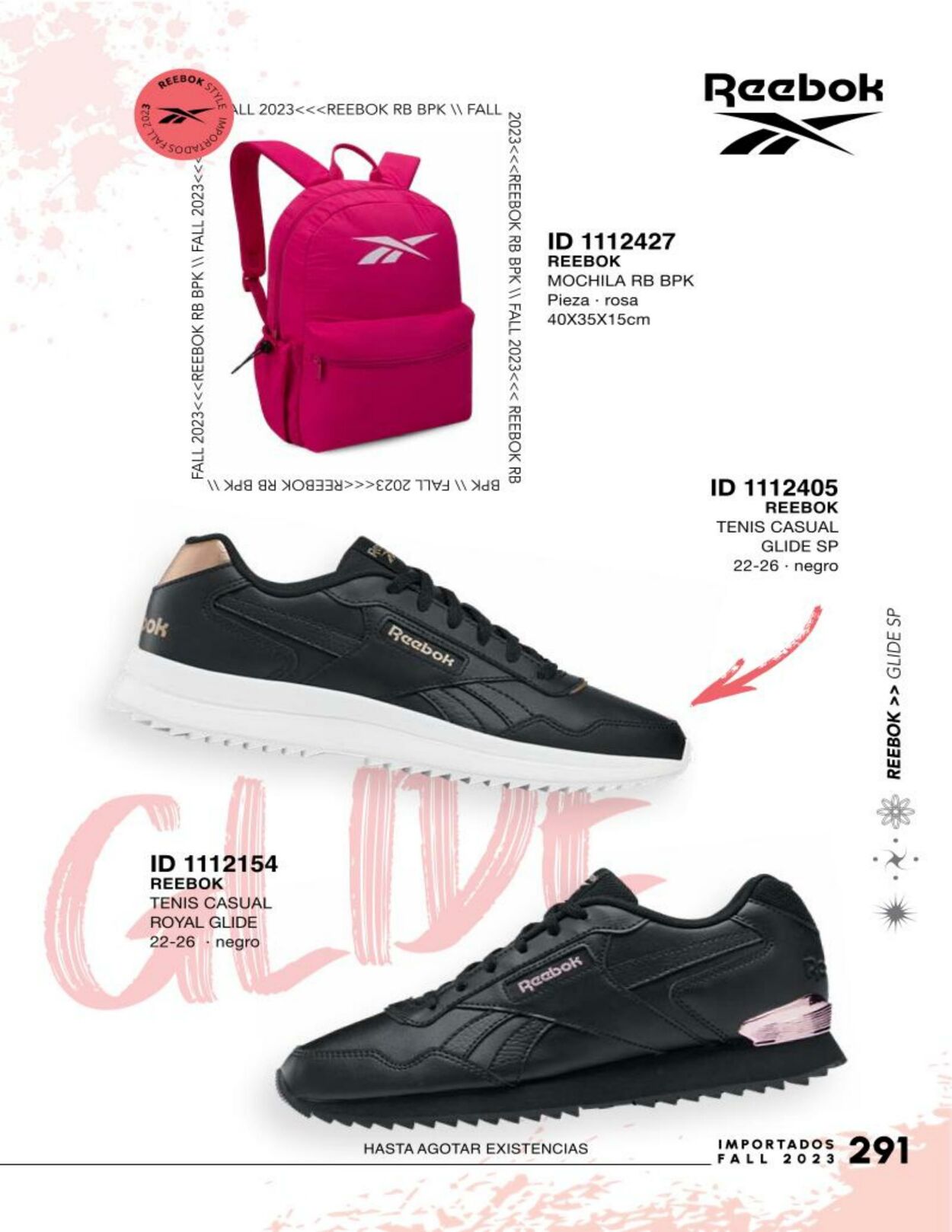 Catálogo Price Shoes 23.10.2023 - 15.11.2023