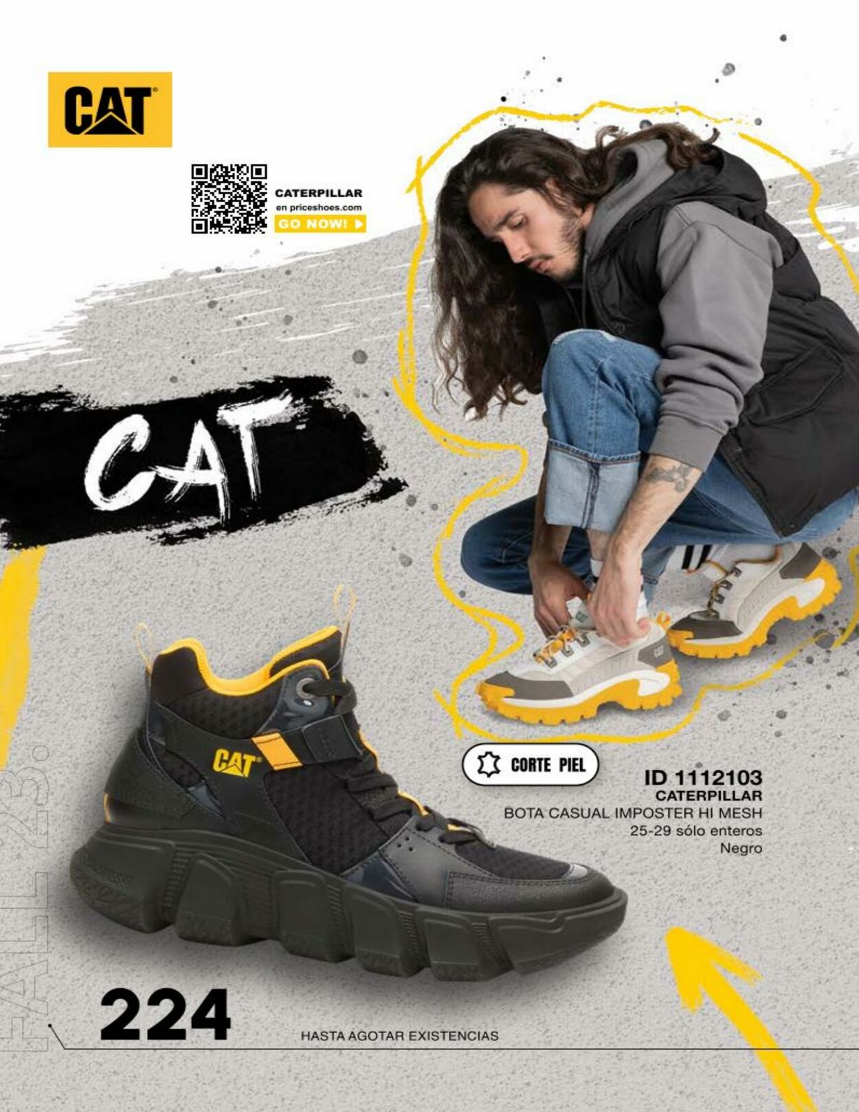 Catálogo Price Shoes 23.10.2023 - 15.11.2023