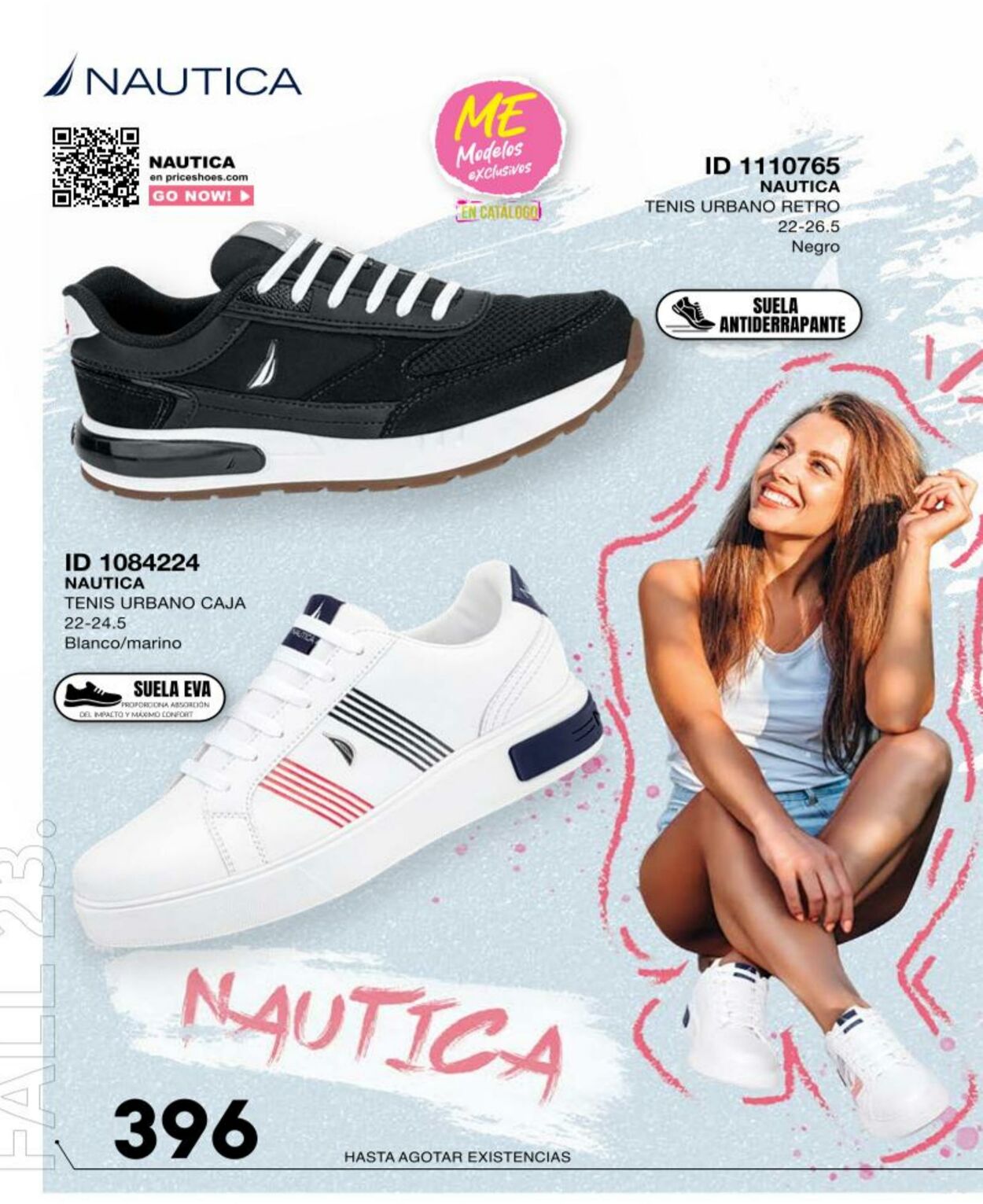 Catálogo Price Shoes 23.10.2023 - 15.11.2023