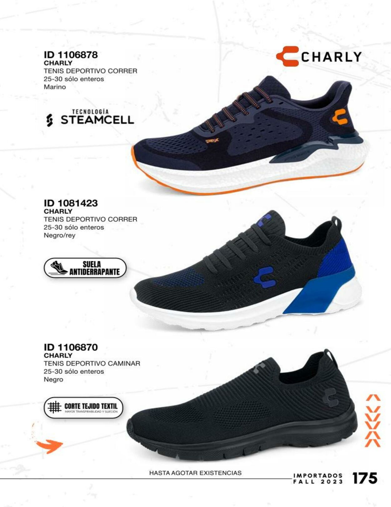 Catálogo Price Shoes 23.10.2023 - 15.11.2023