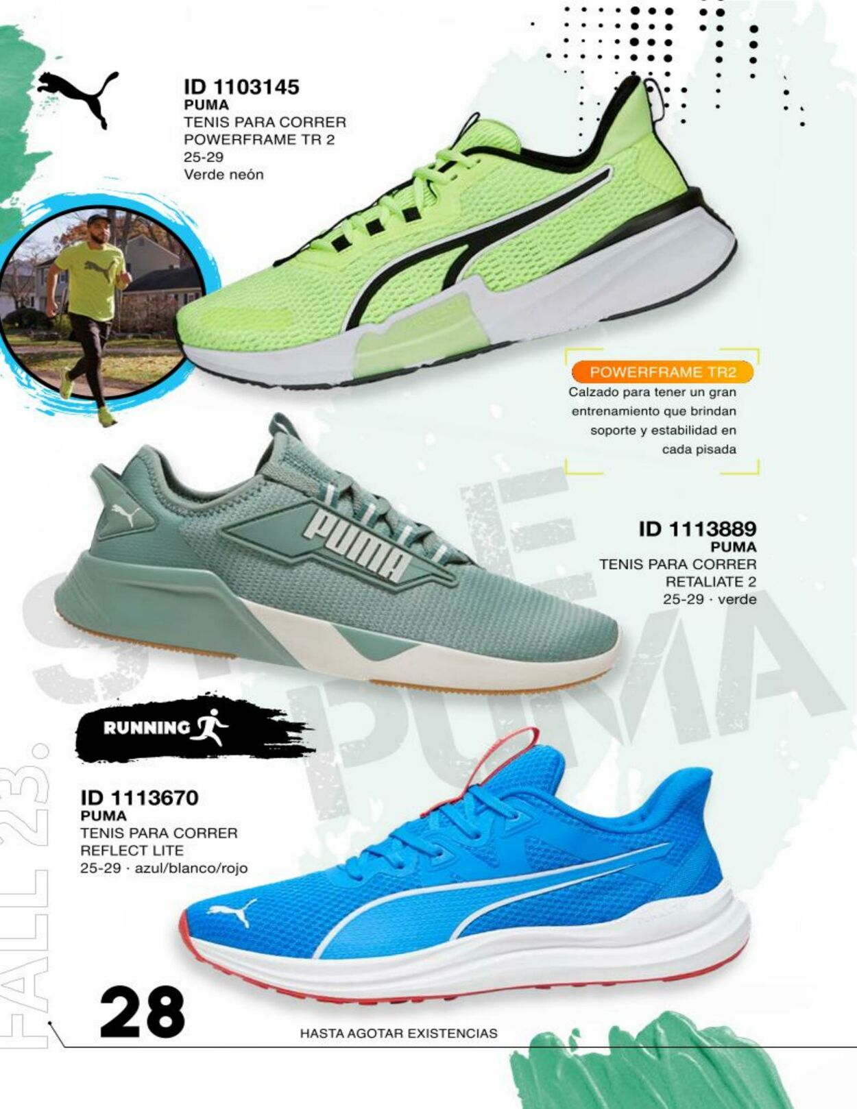 Catálogo Price Shoes 23.10.2023 - 15.11.2023