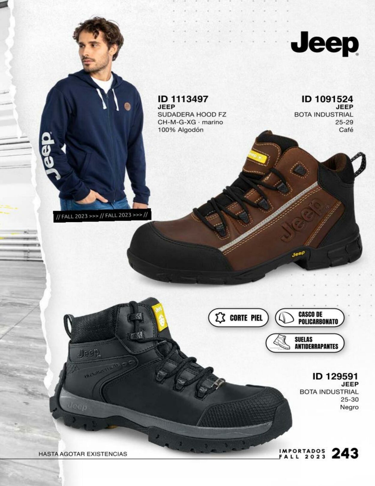 Catálogo Price Shoes 23.10.2023 - 15.11.2023