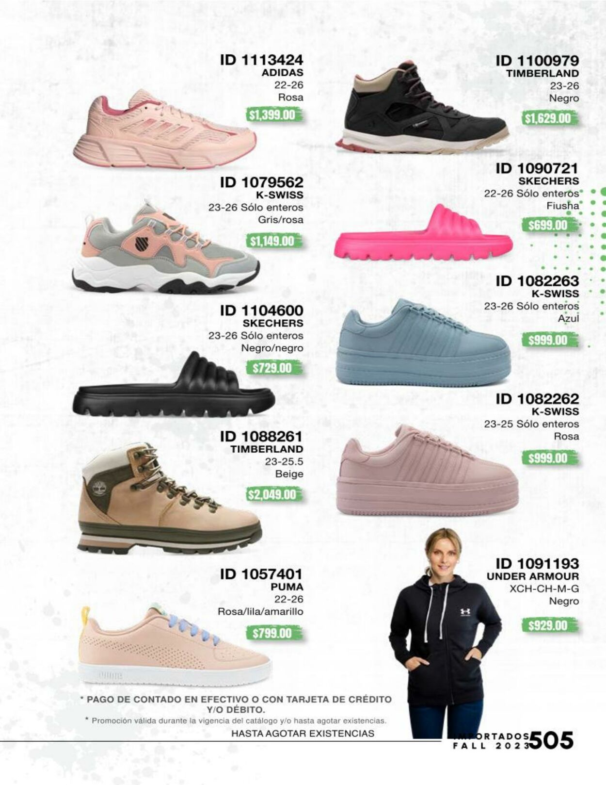 Catálogo Price Shoes 23.10.2023 - 15.11.2023