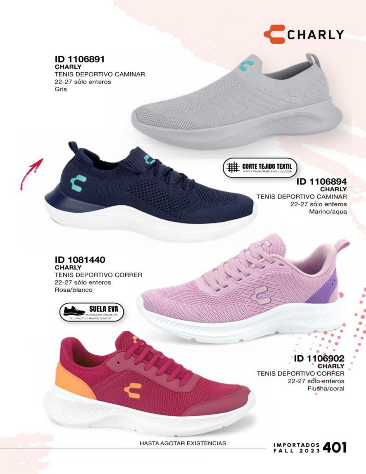 Catálogo Price Shoes 23.10.2023 - 15.11.2023