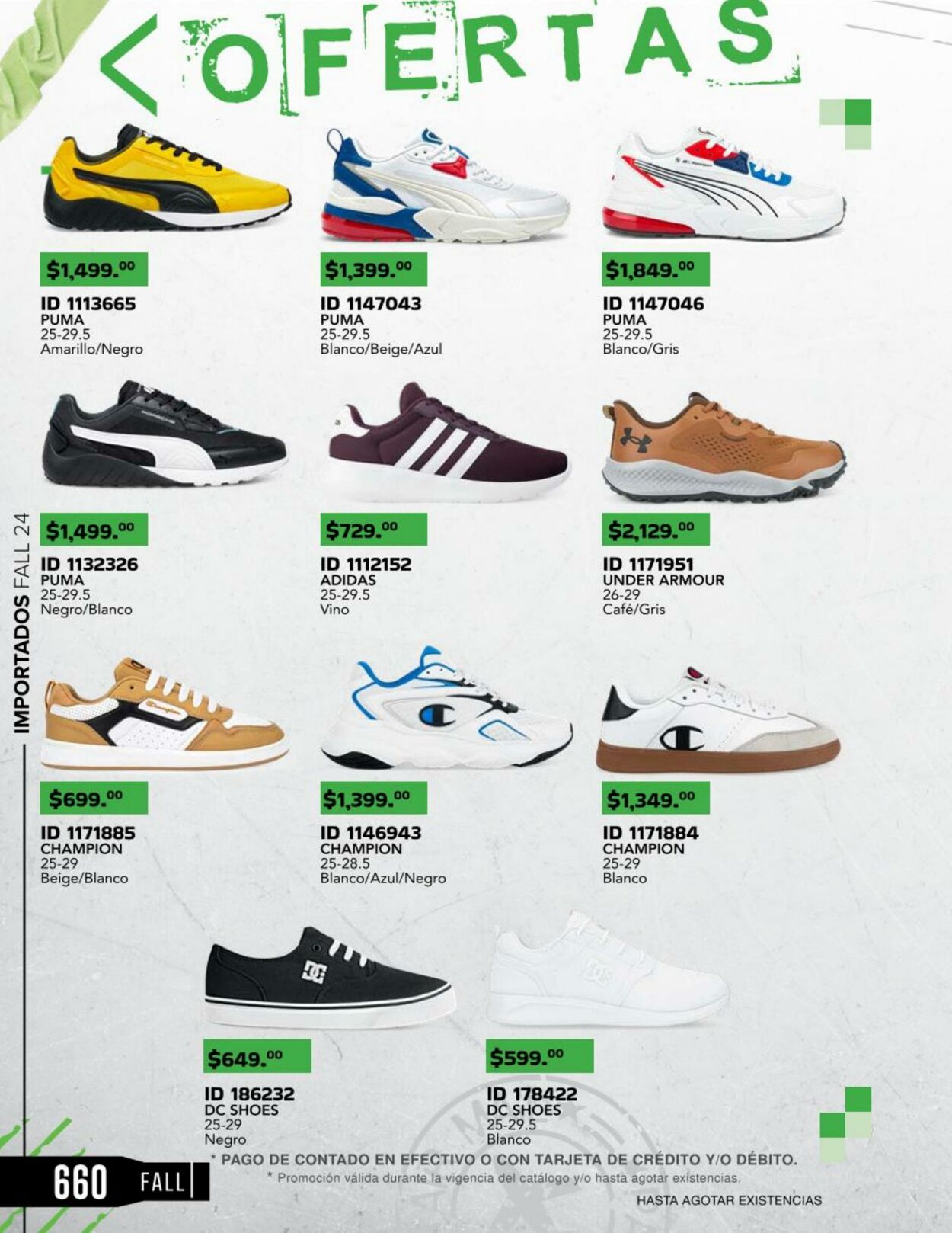 Catálogo Price Shoes 16.08.2024 - 08.09.2024