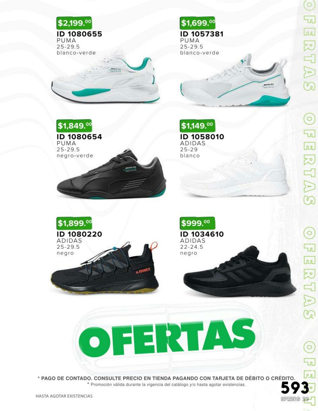 Catálogo Price Shoes 15 feb., 2023