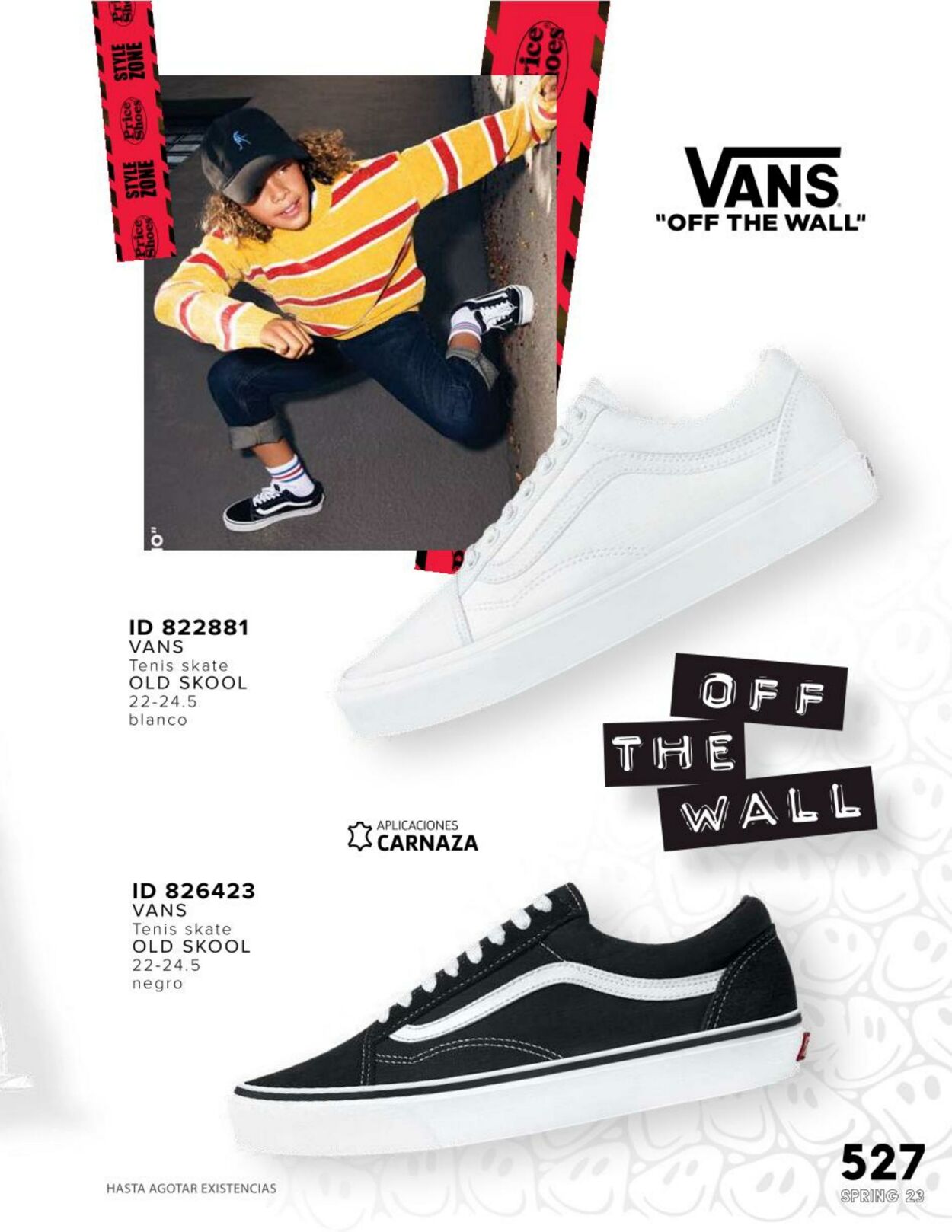 Catalogo price shoes online tenis vans