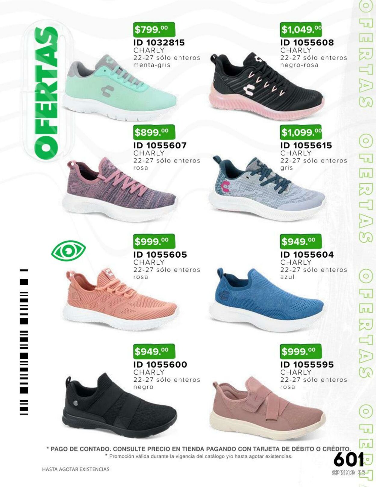 Catálogo Price Shoes 15 feb., 2023