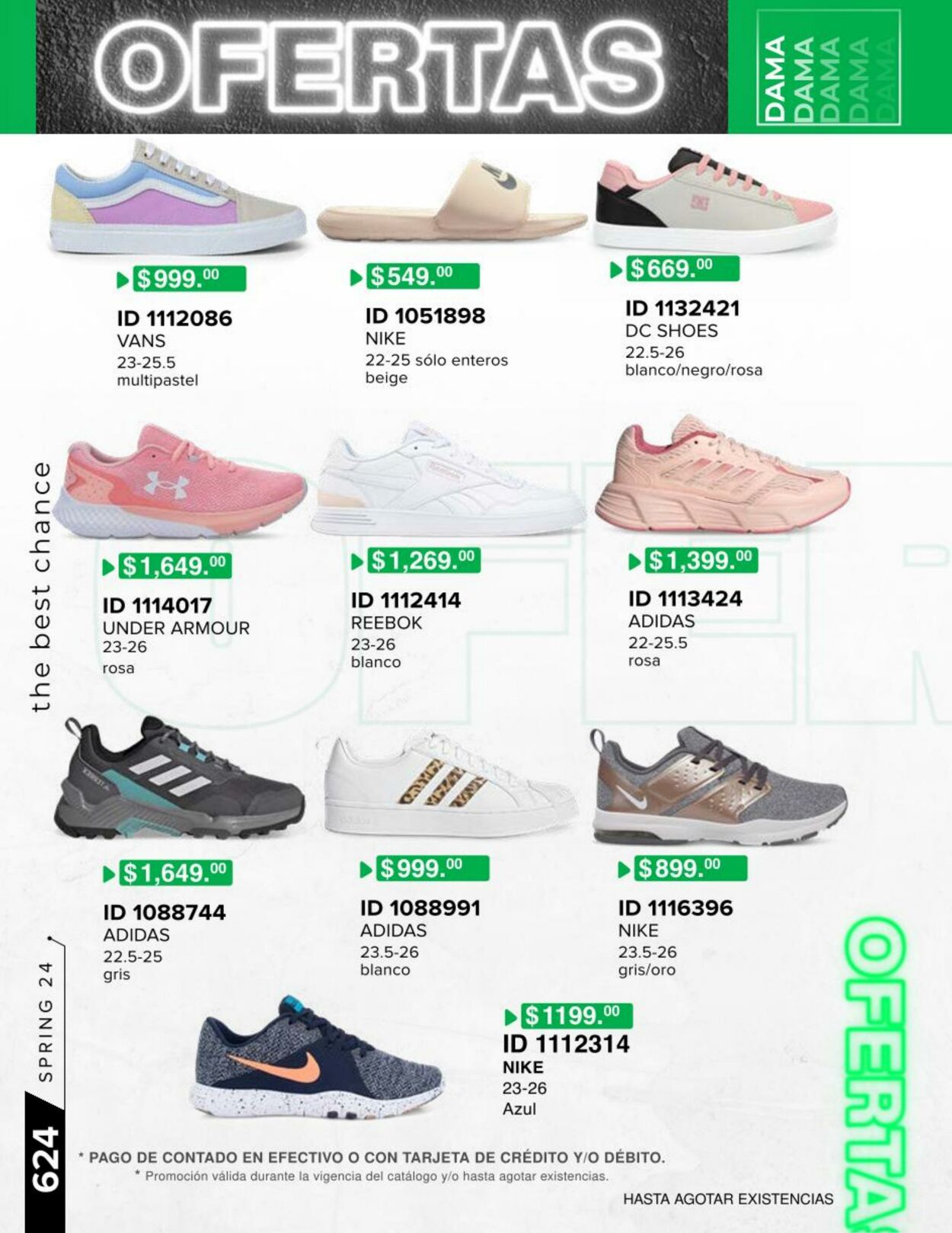 Catálogo Price Shoes 16.02.2024 - 31.05.2024