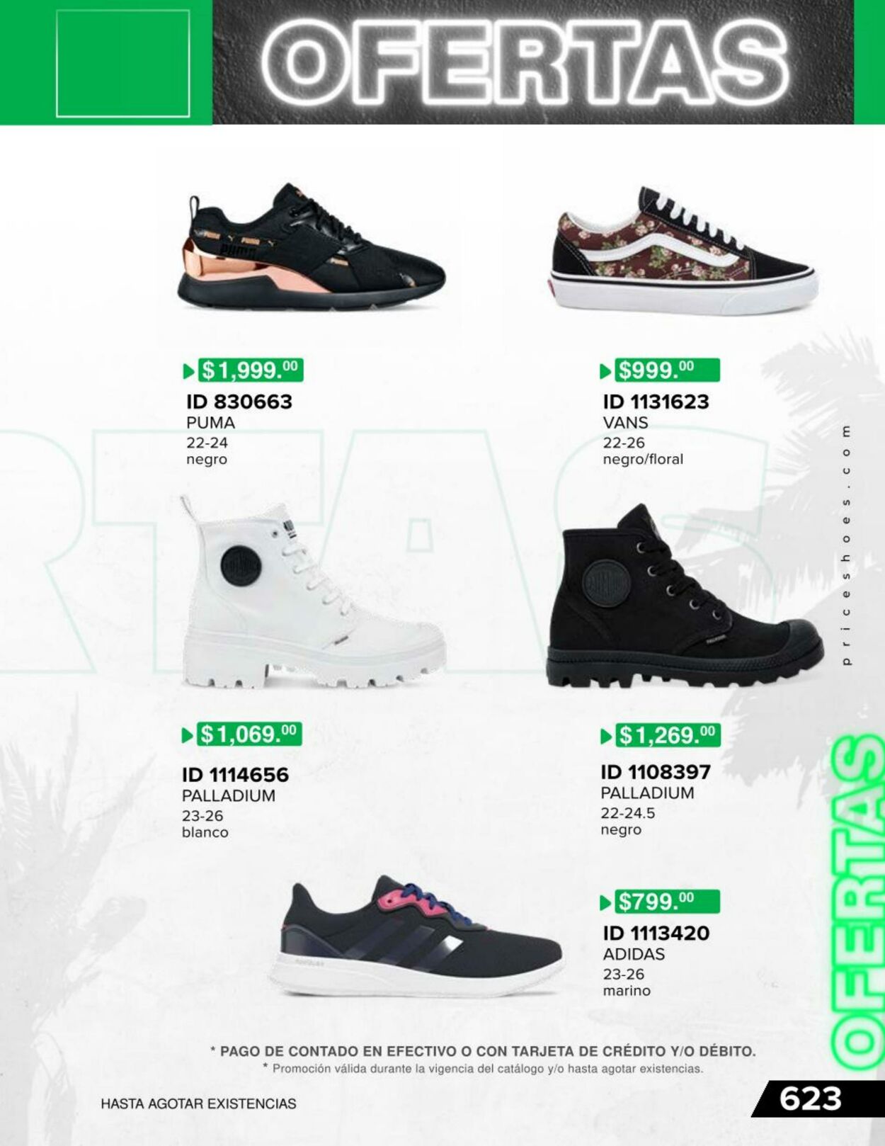 Catálogo Price Shoes 16.02.2024 - 31.05.2024