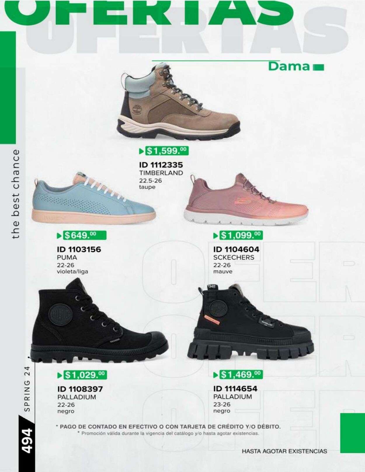 Catálogo Price Shoes 06.05.2024 - 28.06.2024