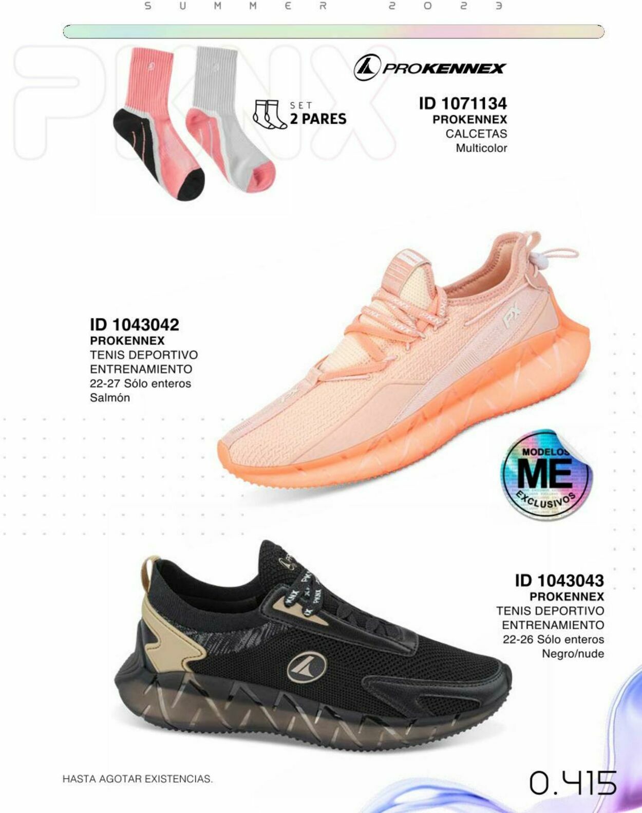 Catálogo Price Shoes 15.05.2023 - 15.08.2023