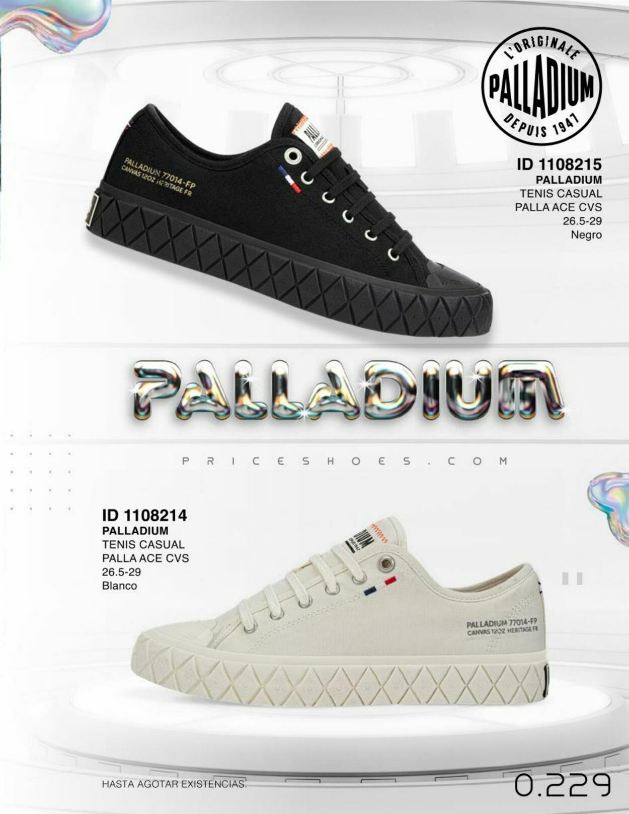 Catálogo Price Shoes 15.05.2023 - 15.08.2023