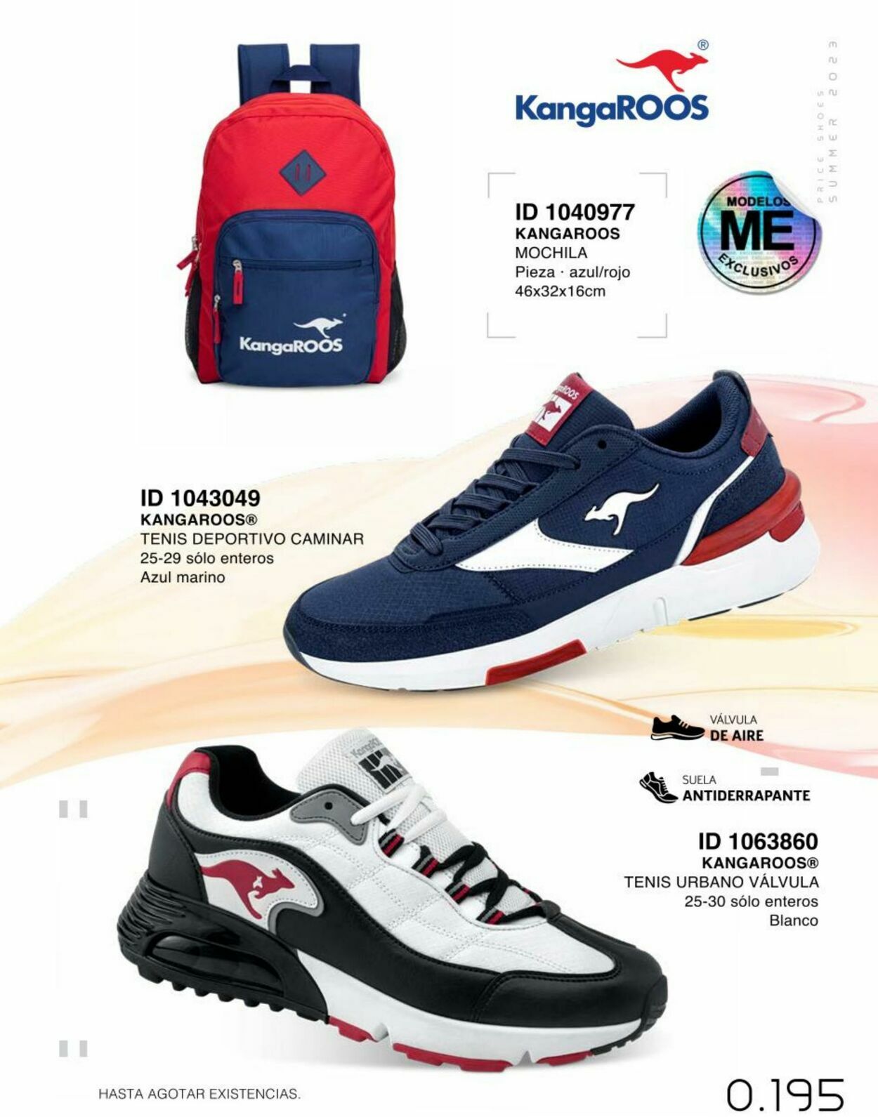 Catálogo Price Shoes 15.05.2023 - 15.08.2023