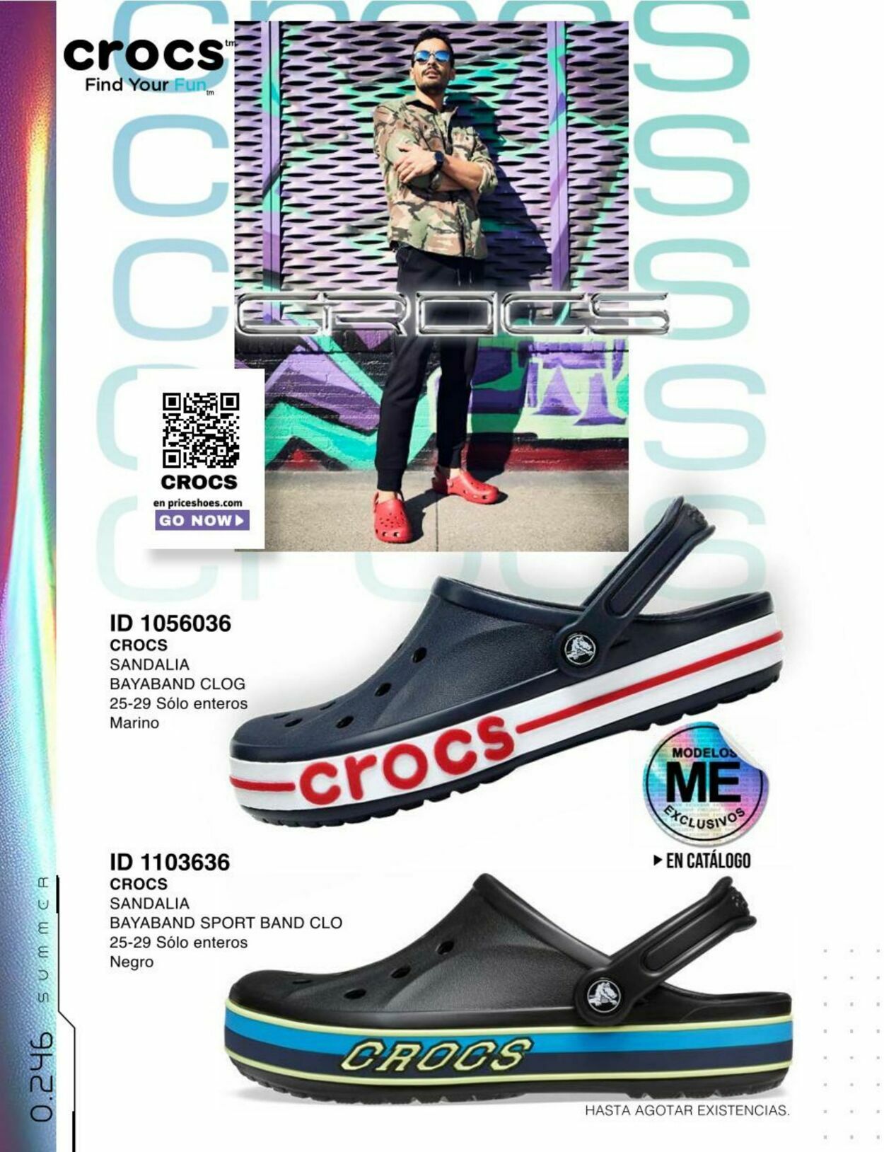 Catálogo Price Shoes 15.05.2023 - 15.08.2023