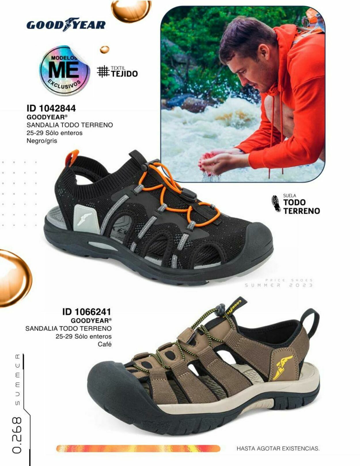 Catálogo Price Shoes 15.05.2023 - 15.08.2023