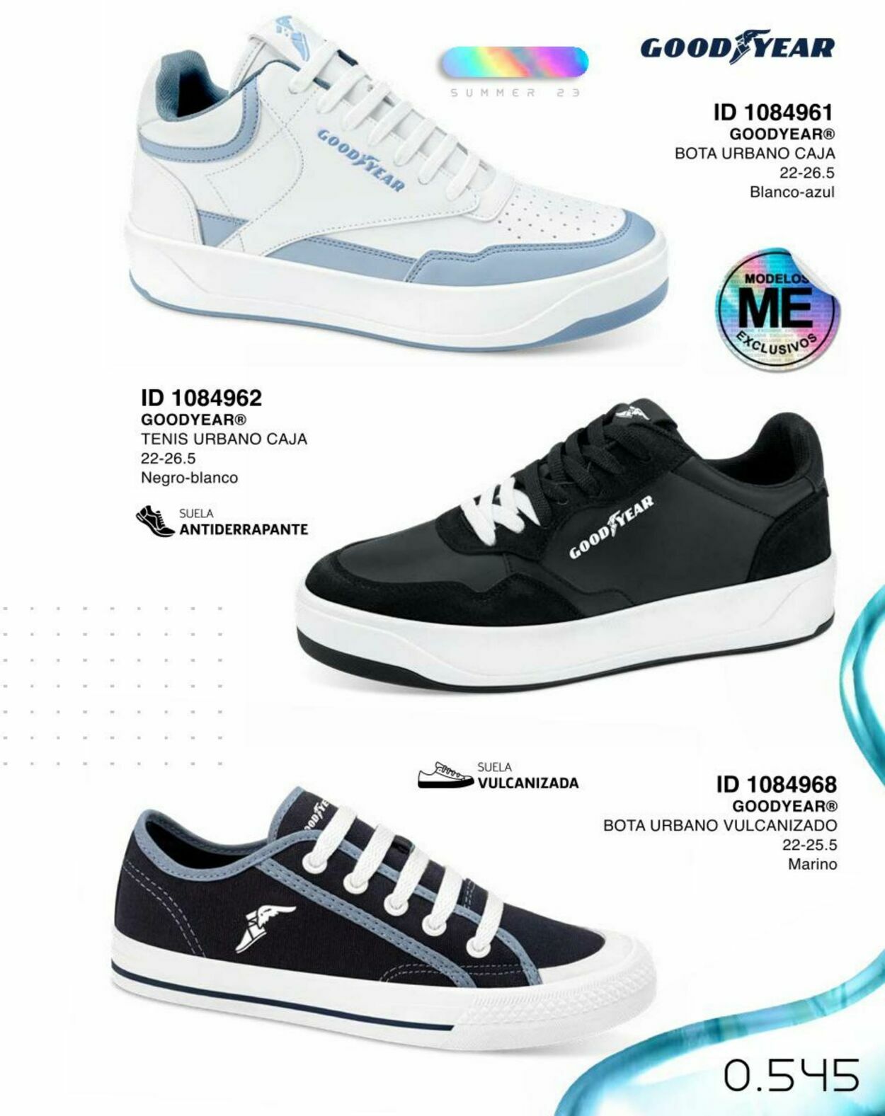 Catálogo Price Shoes 15.05.2023 - 15.08.2023