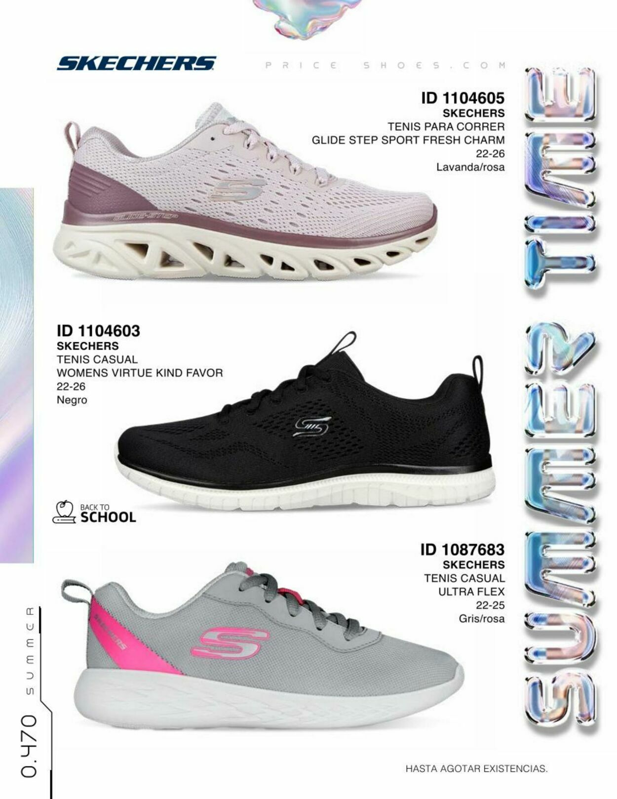 Catálogo Price Shoes 15.05.2023 - 15.08.2023