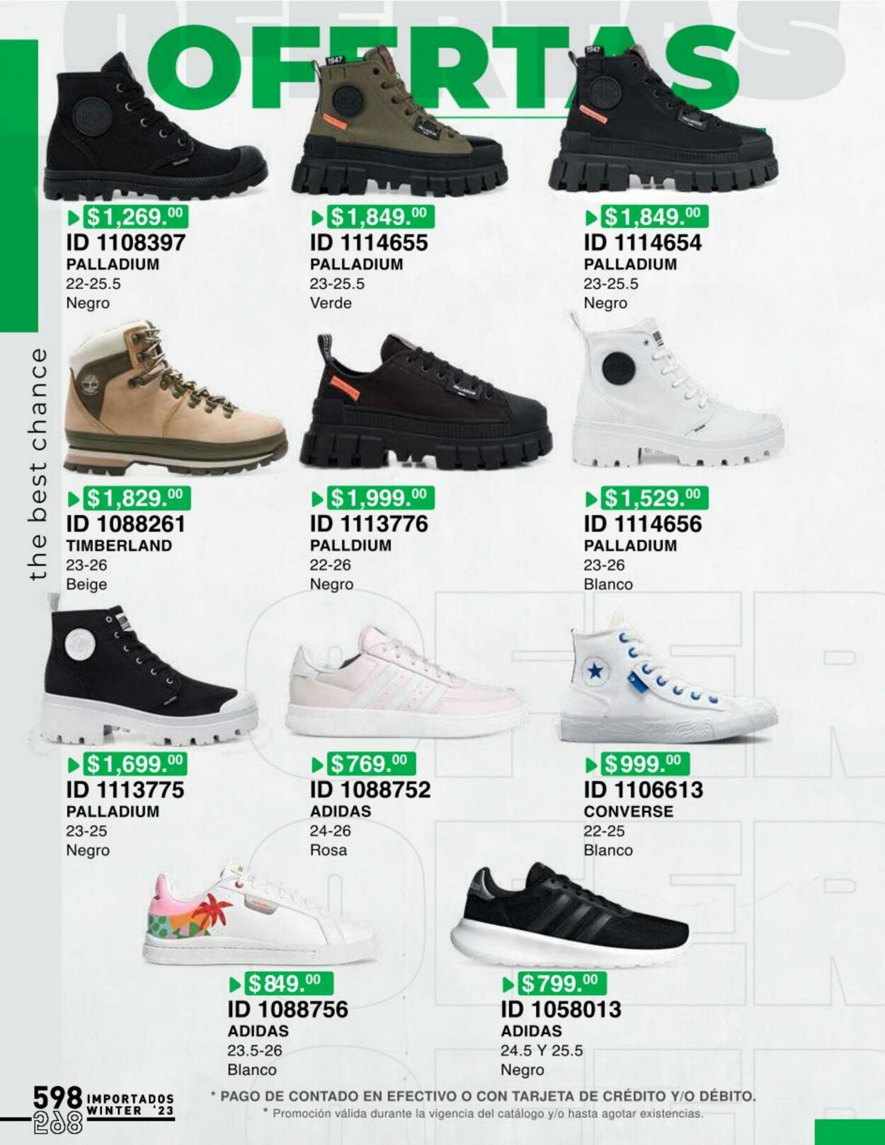 Catálogo Price Shoes 01.11.2023 - 31.12.2023