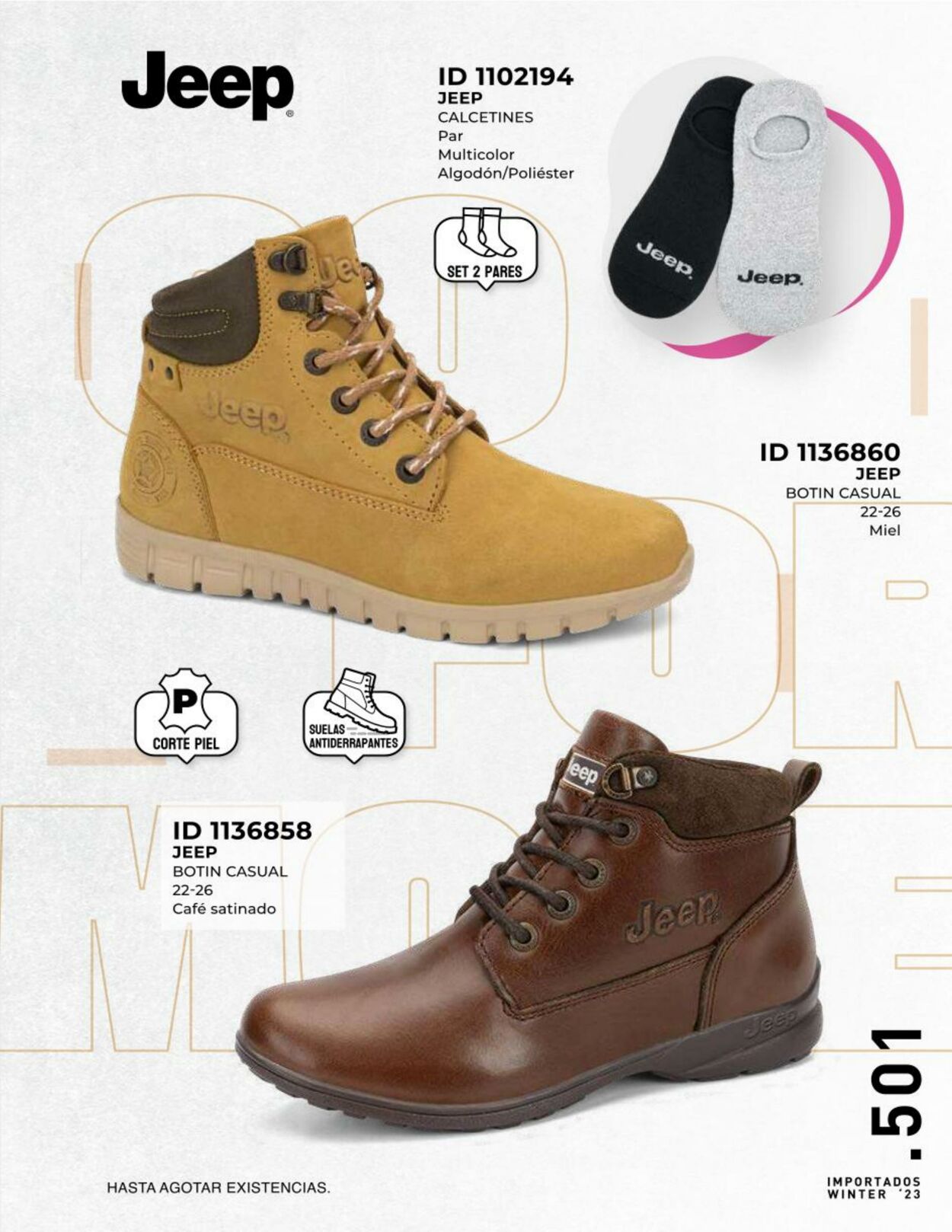 Catálogo Price Shoes 01.11.2023 - 31.12.2023