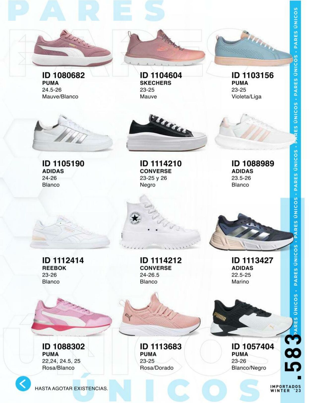 Catálogo Price Shoes 01.11.2023 - 31.12.2023