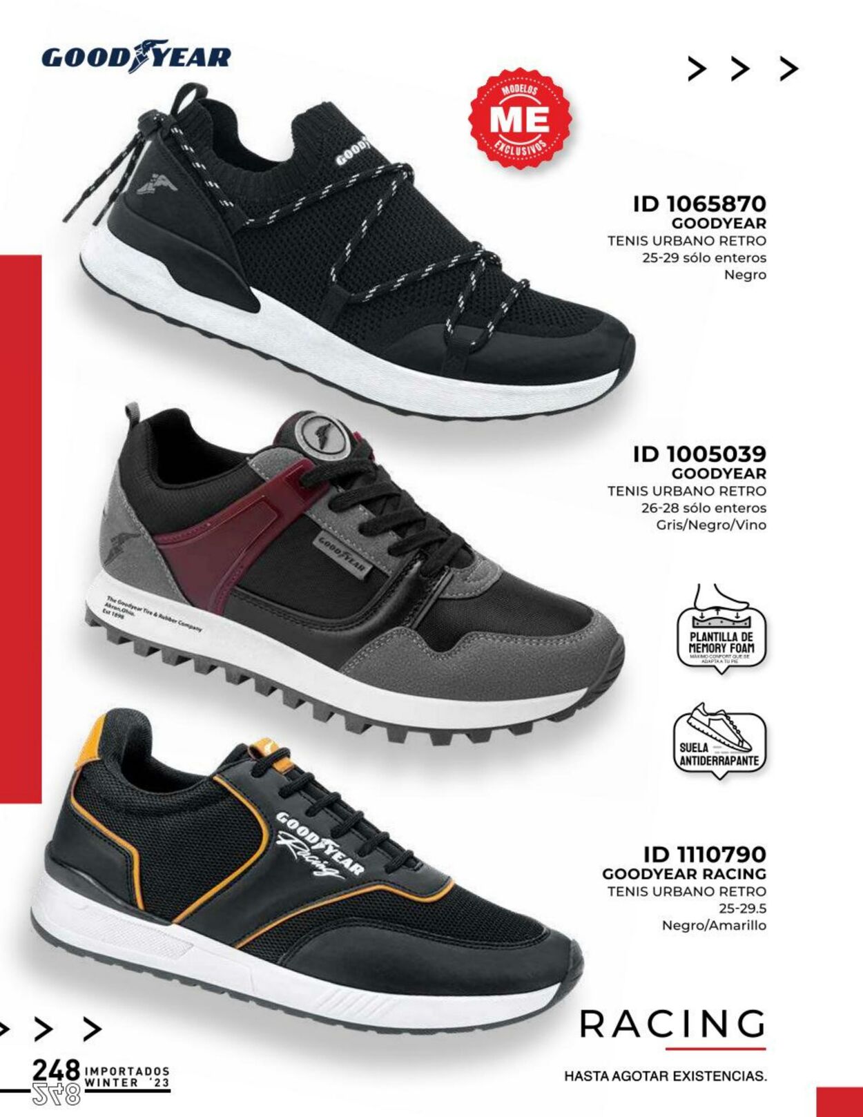 Catálogo Price Shoes 01.11.2023 - 31.12.2023