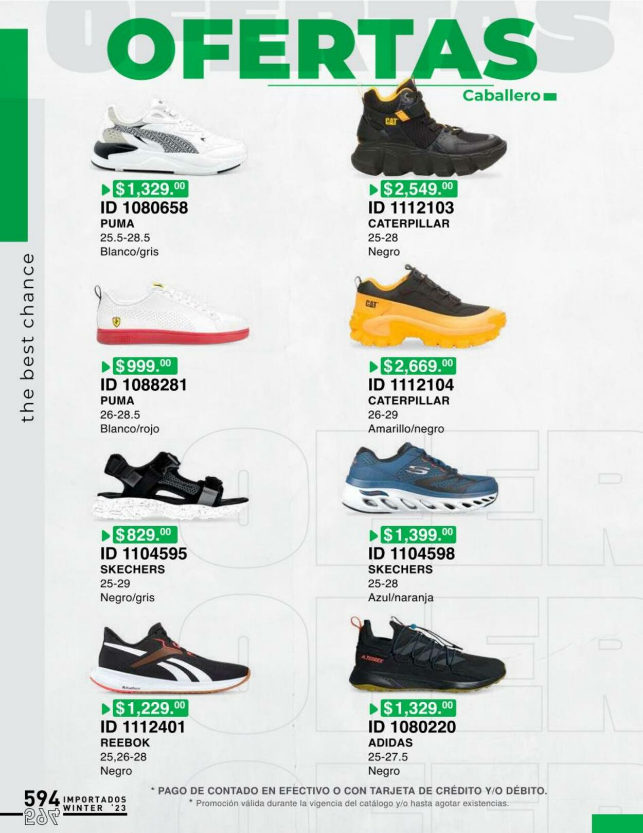 Catálogo Price Shoes 01.11.2023 - 31.12.2023