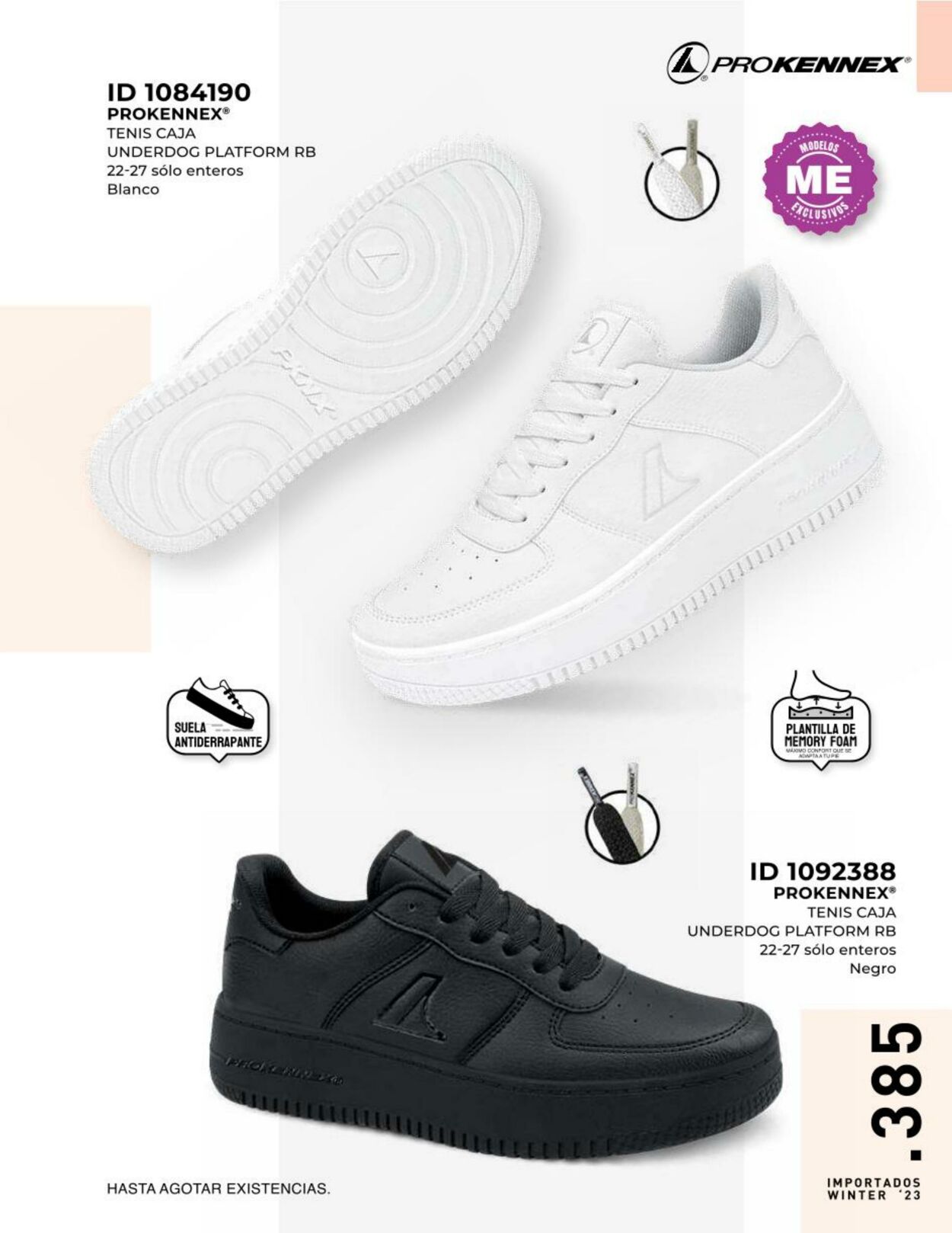 Catálogo Price Shoes 01.11.2023 - 31.12.2023