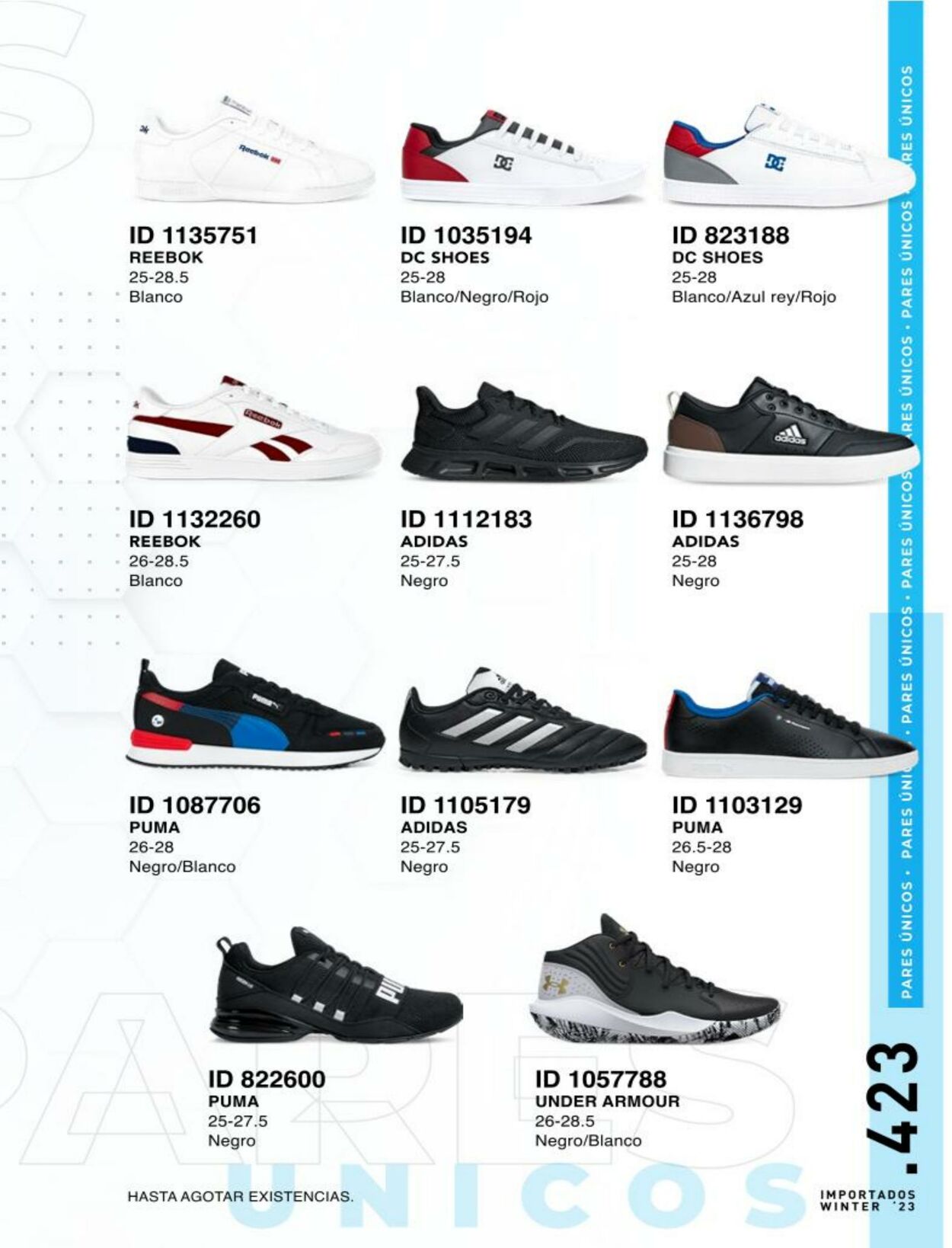 Catálogo Price Shoes 01.01.2024 - 31.01.2024