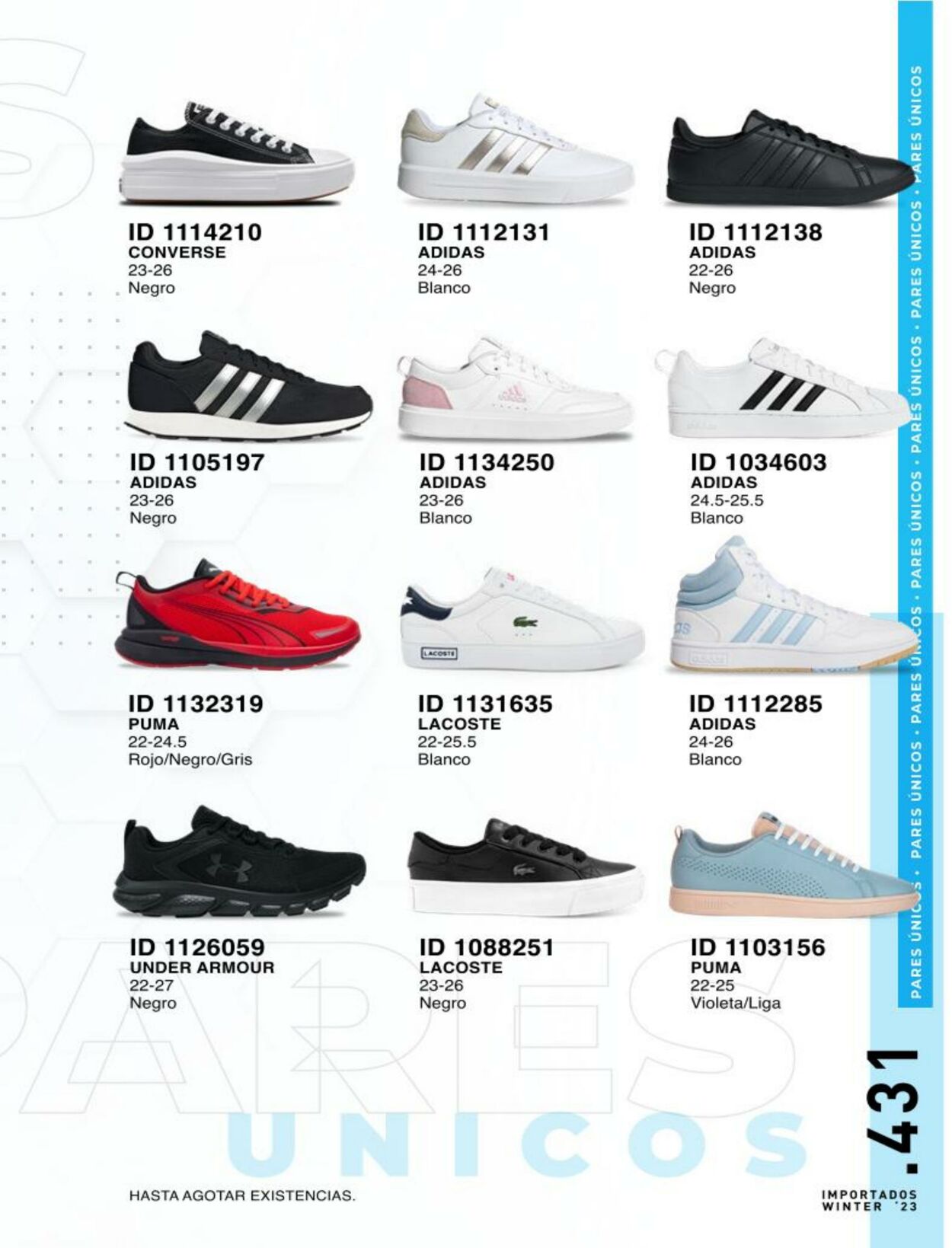 Catálogo Price Shoes 01.01.2024 - 31.01.2024