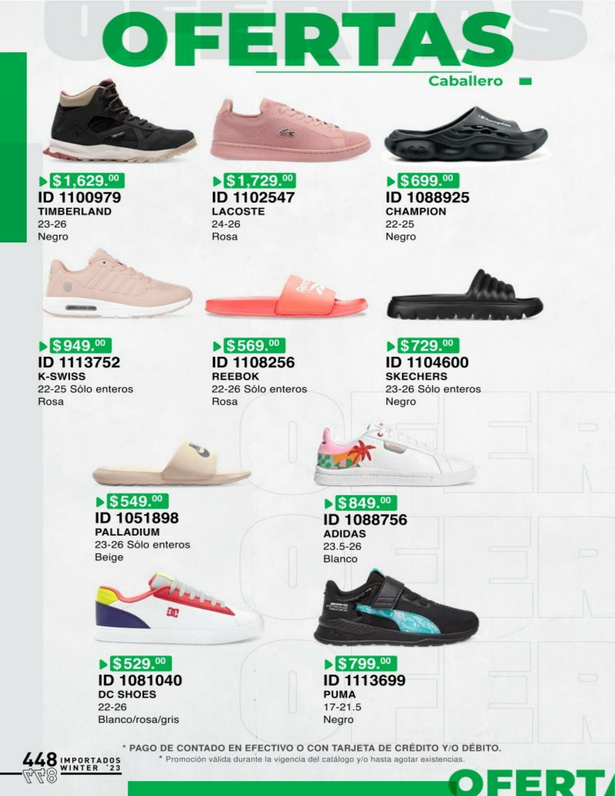 Catálogo Price Shoes 01.01.2024 - 31.01.2024