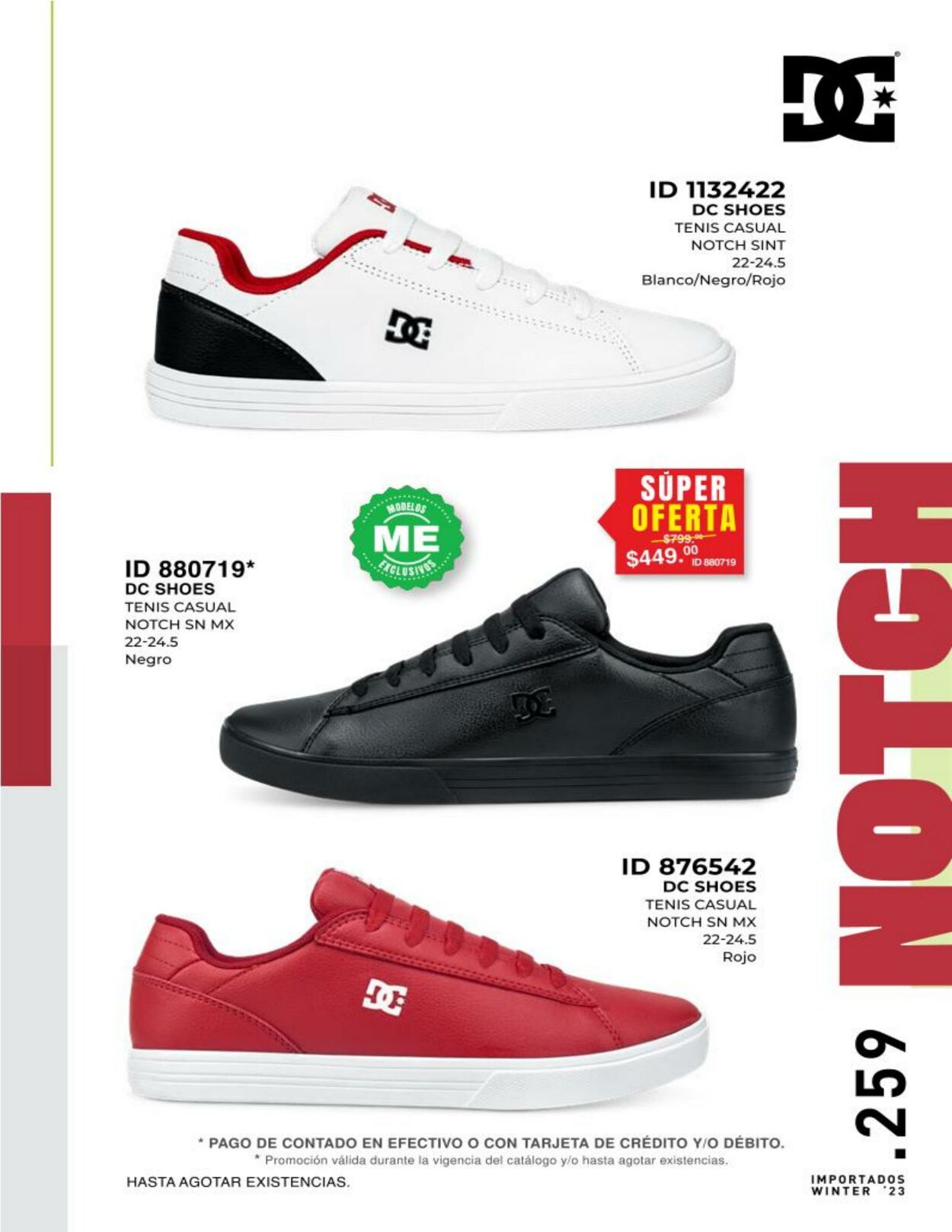 Catálogo Price Shoes 01.01.2024 - 31.01.2024