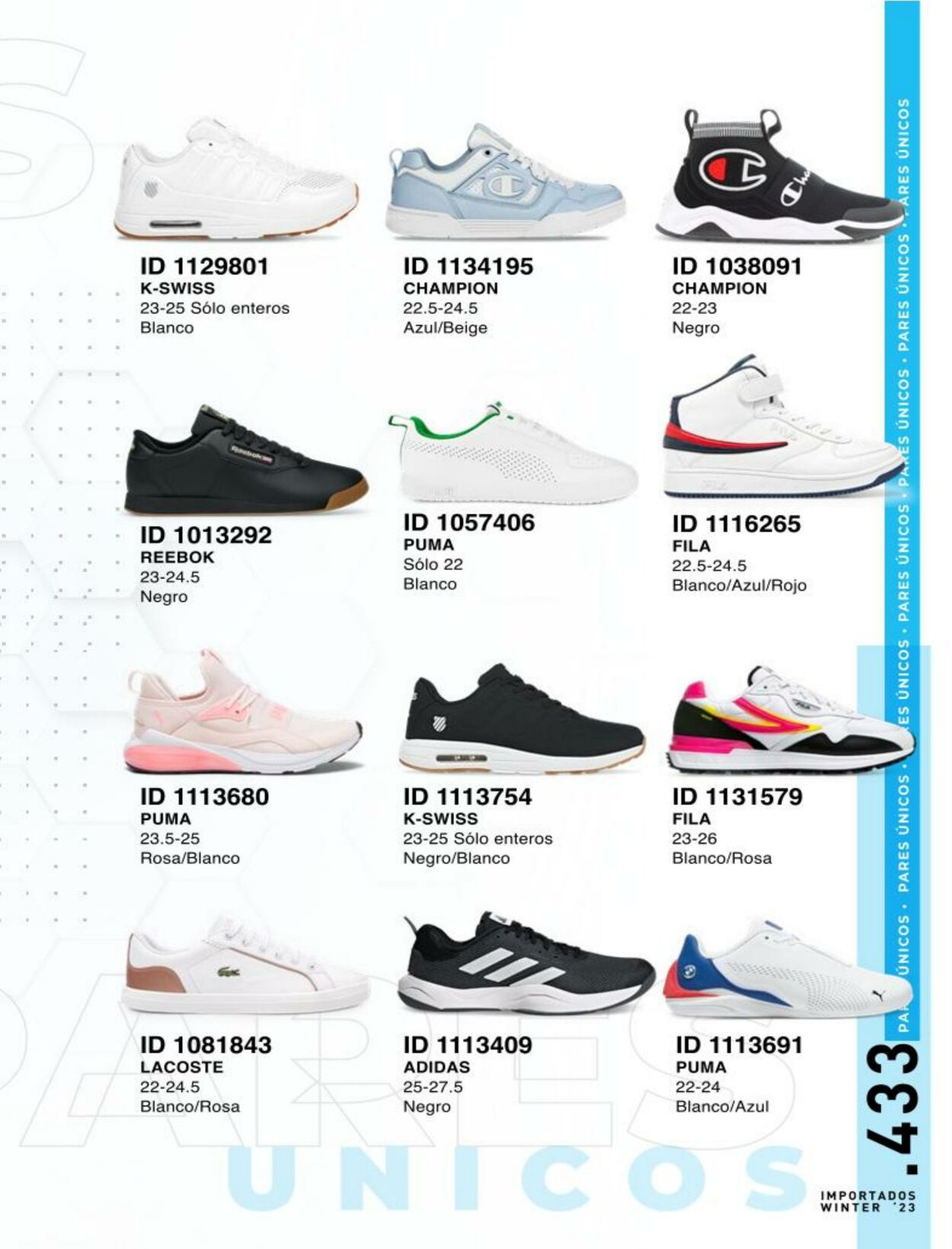 Catálogo Price Shoes 01.01.2024 - 31.01.2024