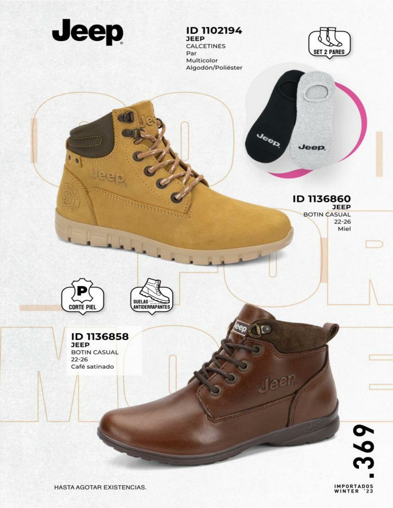 Catálogo Price Shoes 01.01.2024 - 31.01.2024