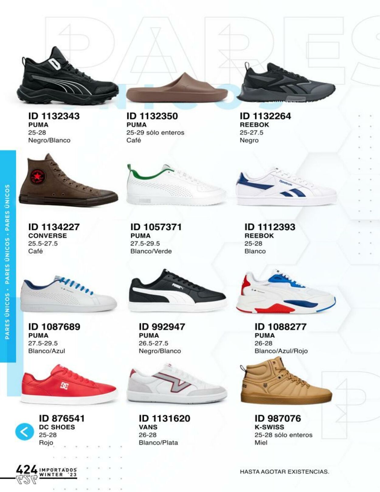 Catálogo Price Shoes 01.01.2024 - 31.01.2024