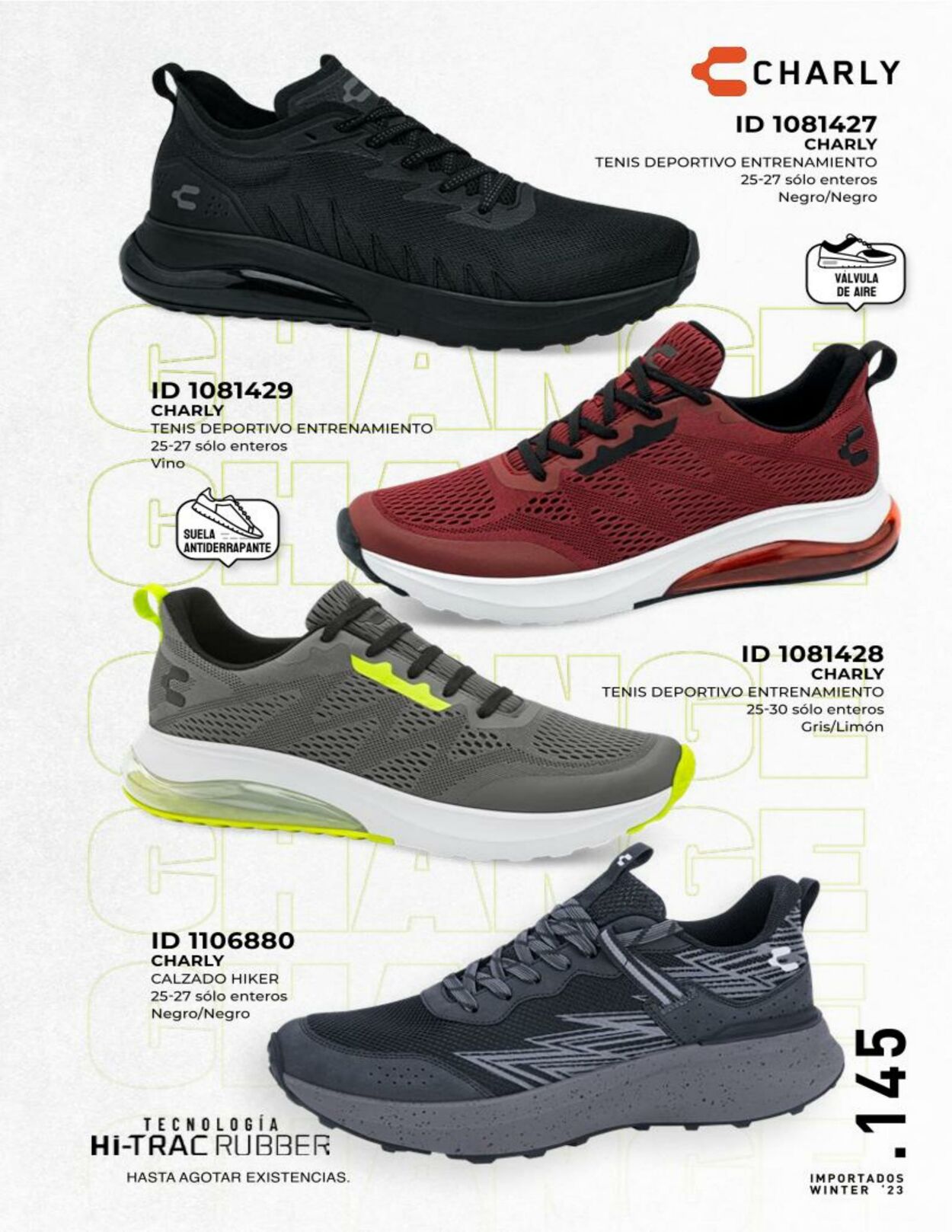 Catálogo Price Shoes 01.01.2024 - 31.01.2024