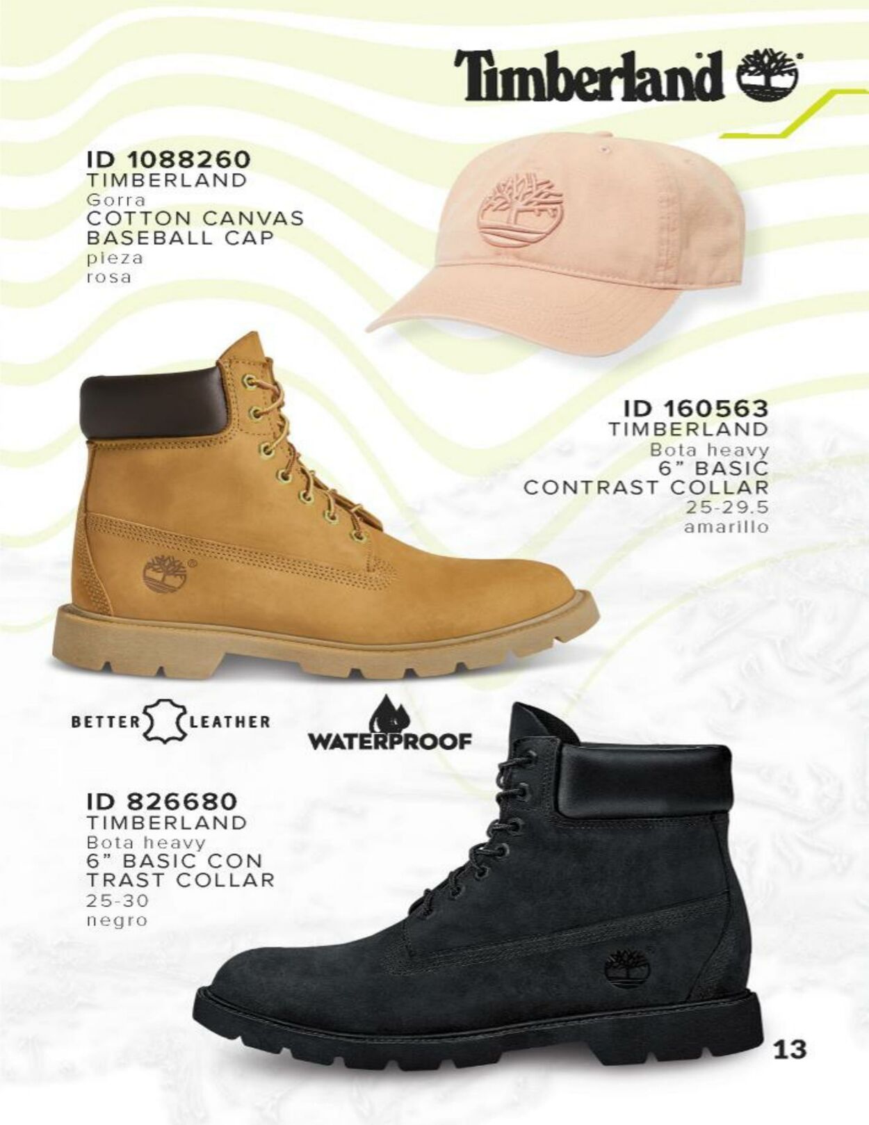 Catalogo price discount shoes botas timberland