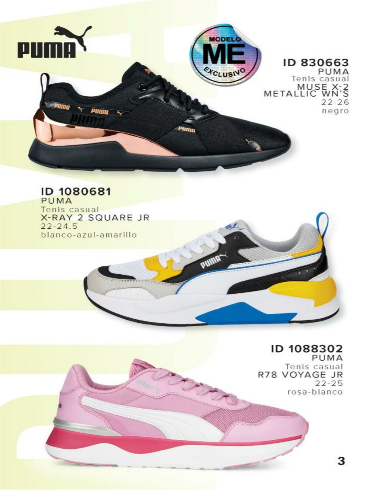 Catálogo Price Shoes 01.05.2023 - 31.07.2023