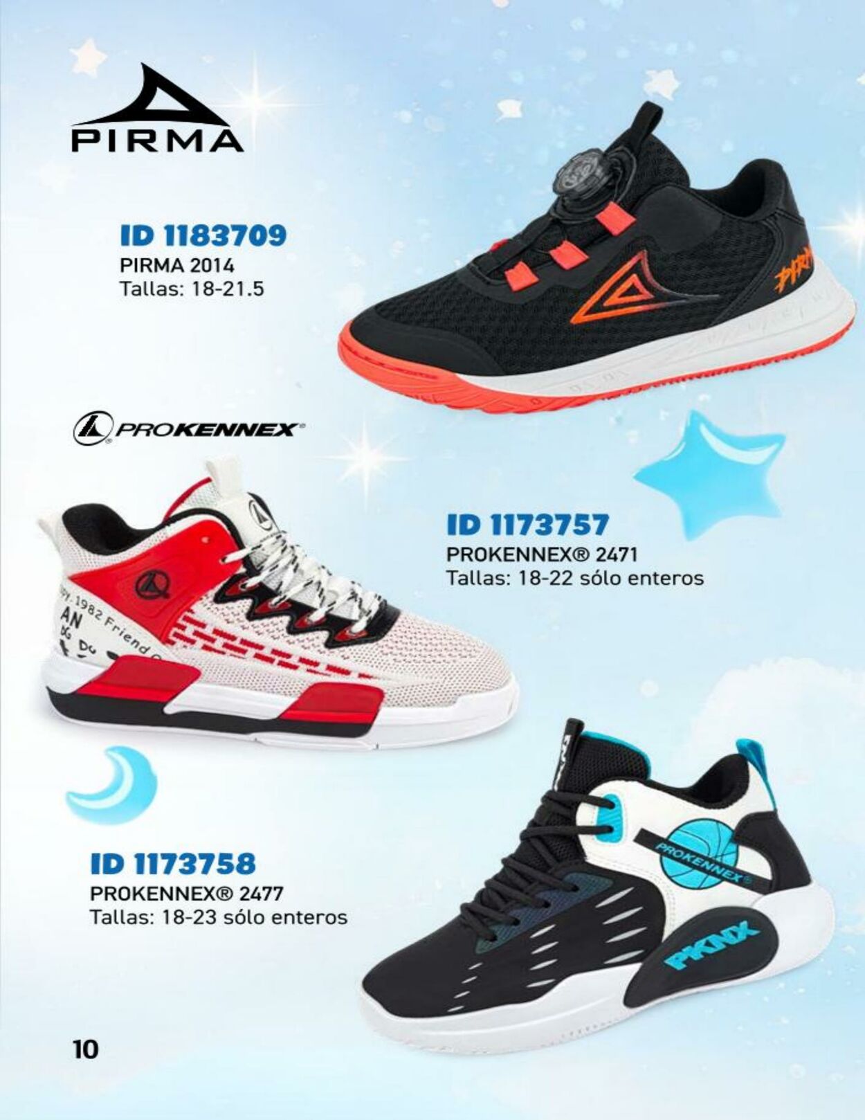 Catálogo Price Shoes 18.12.2024 - 01.01.2025