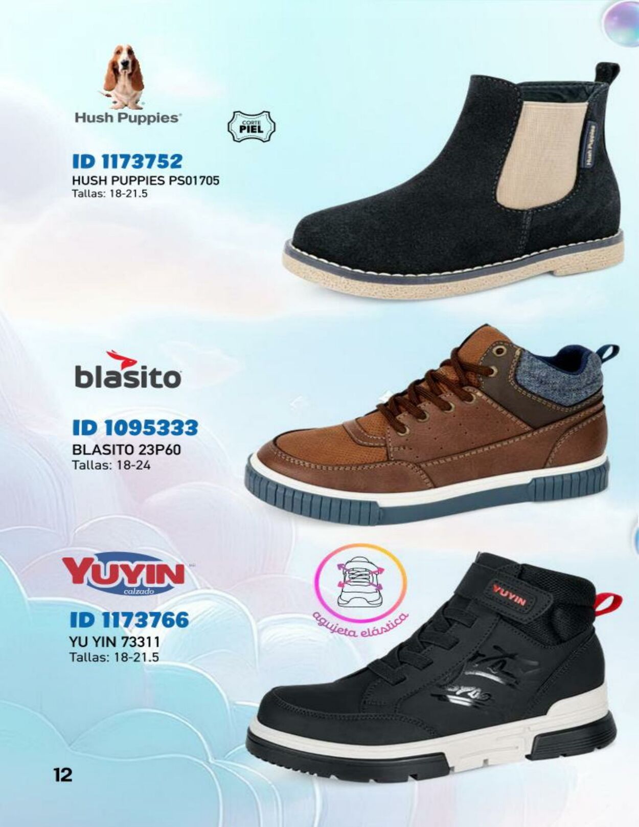 Catálogo Price Shoes 18.12.2024 - 01.01.2025