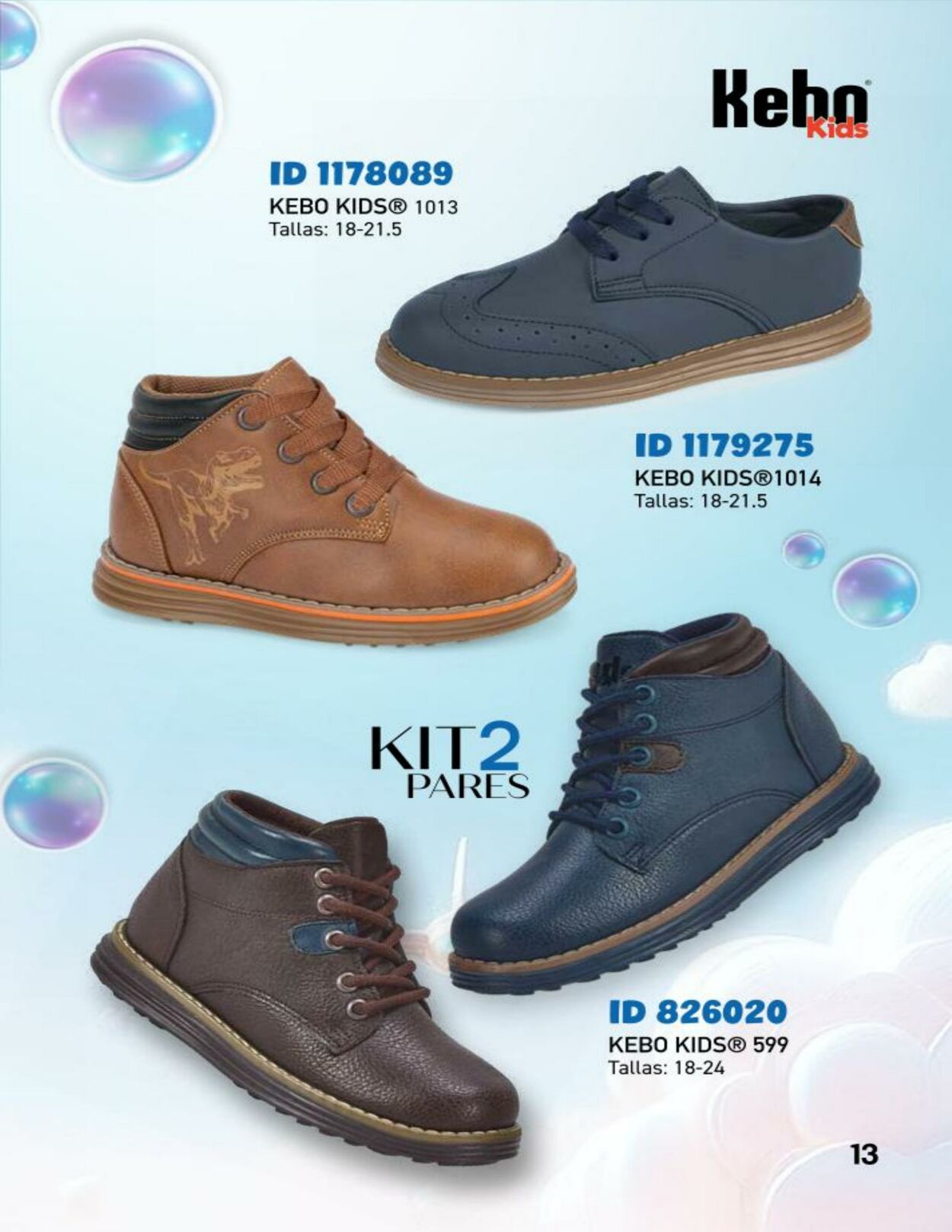 Catálogo Price Shoes 18.12.2024 - 01.01.2025