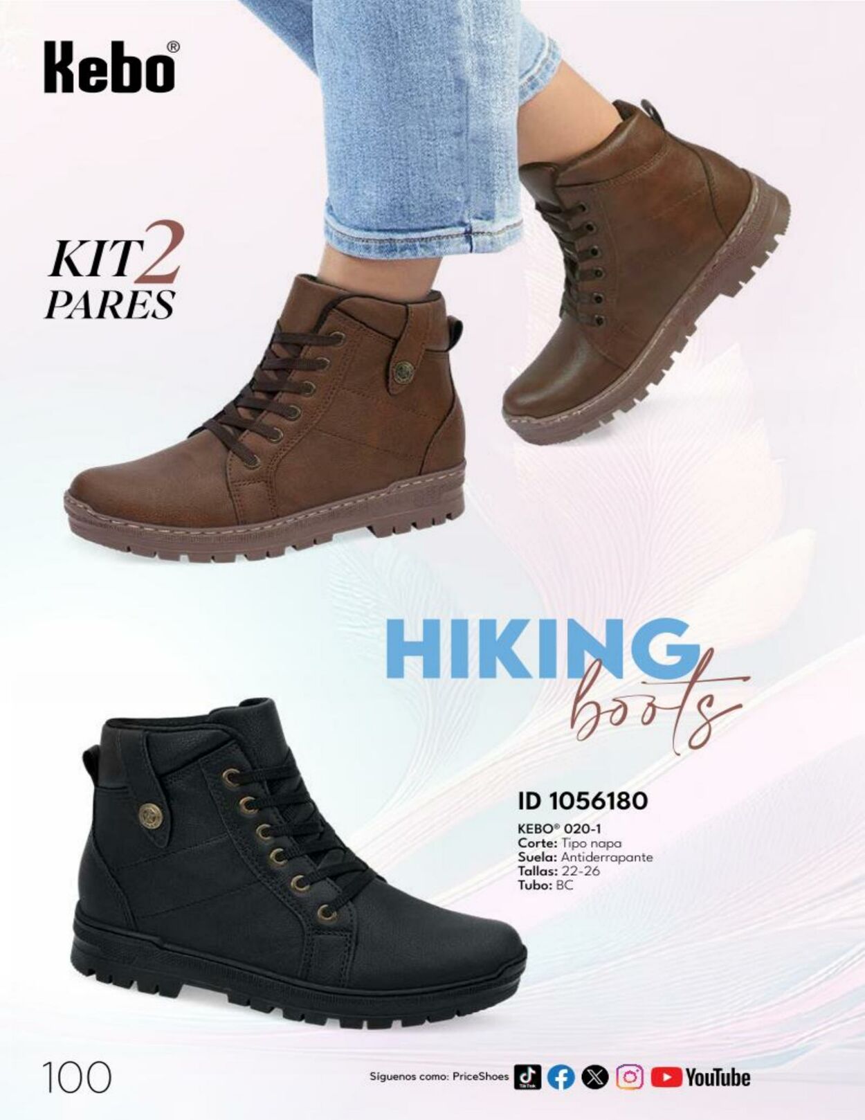 Catálogo Price Shoes 16.10.2024 - 10.11.2024