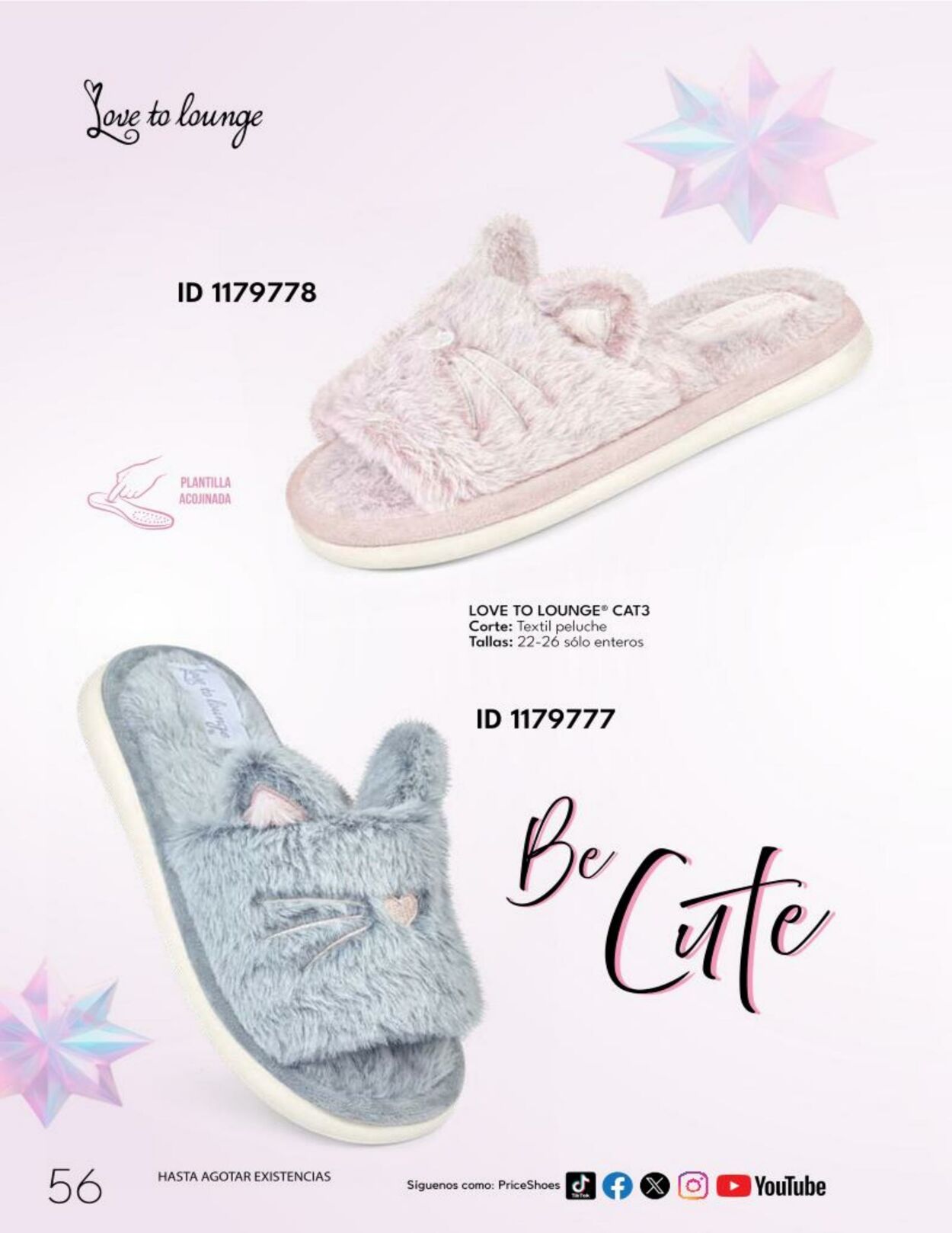 Catálogo Price Shoes 16.10.2024 - 10.11.2024