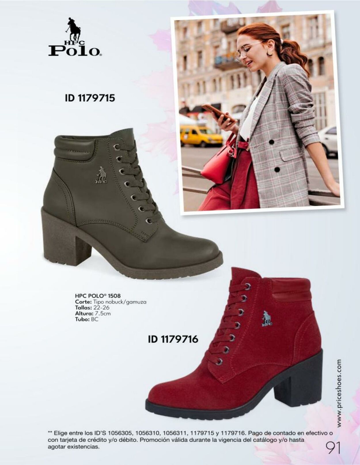 Catálogo Price Shoes 16.10.2024 - 10.11.2024