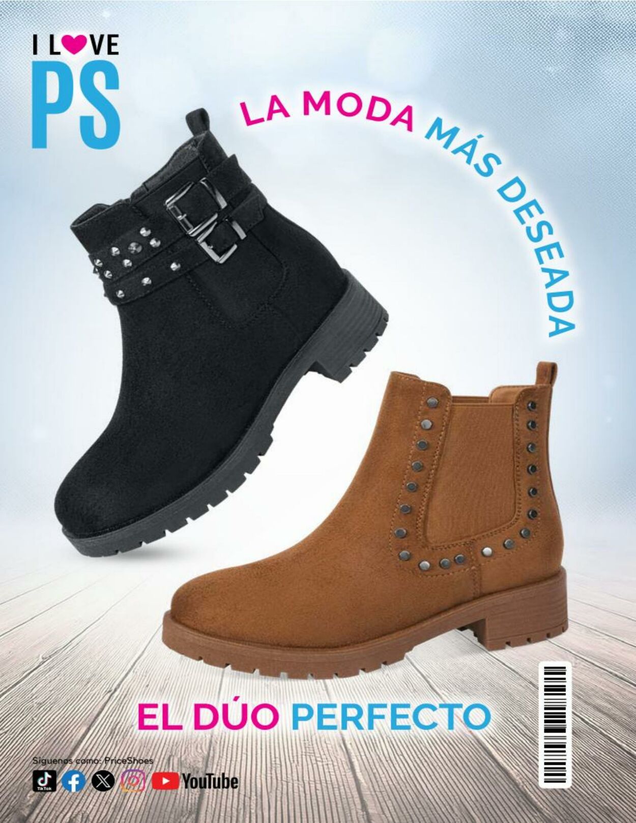 Catálogo Price Shoes 16.10.2024 - 10.11.2024