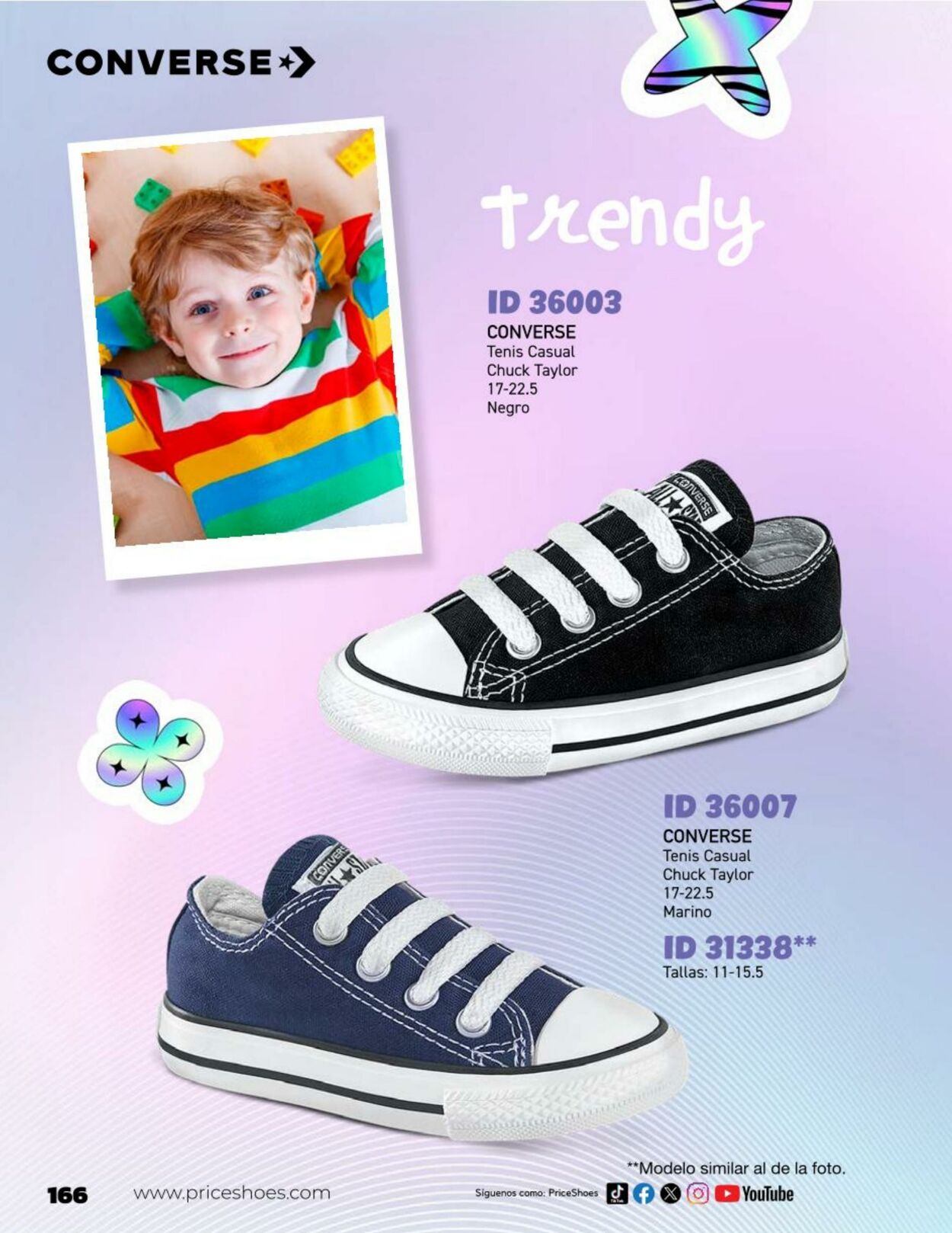 Catálogo Price Shoes 22.10.2024 - 10.11.2024