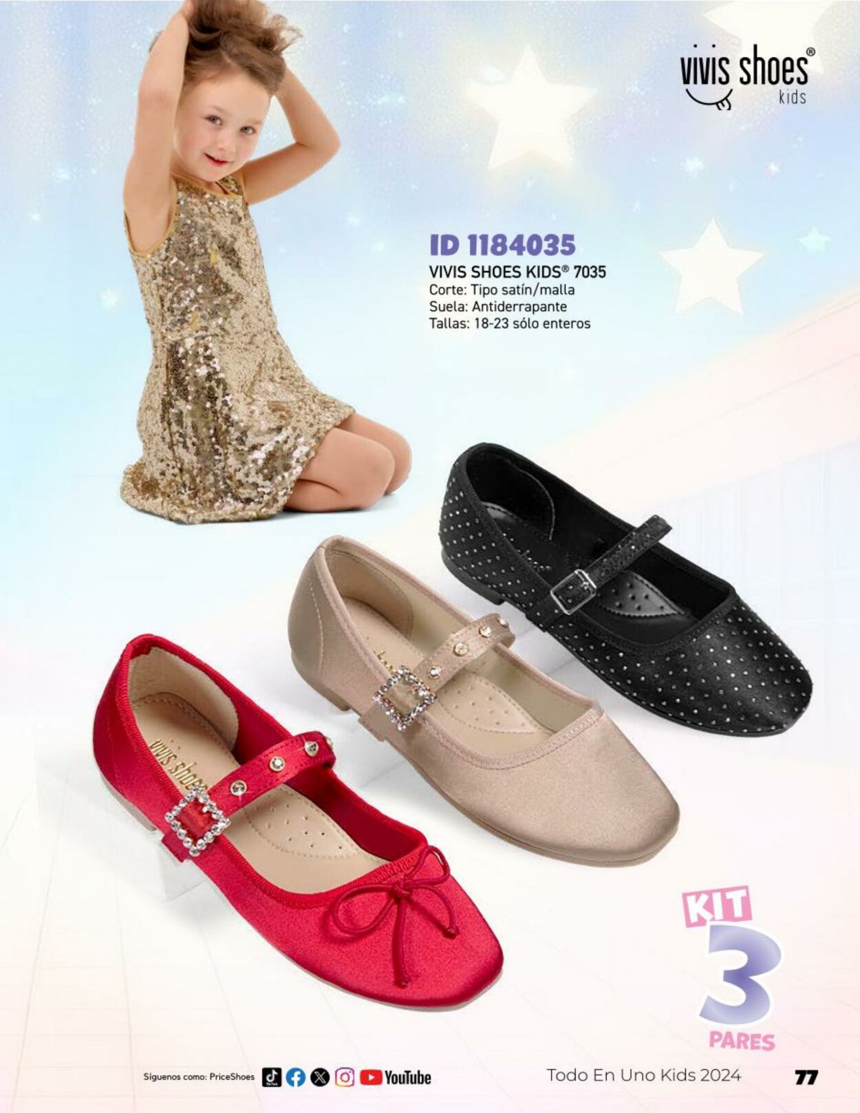 Catálogo Price Shoes 22.10.2024 - 10.11.2024