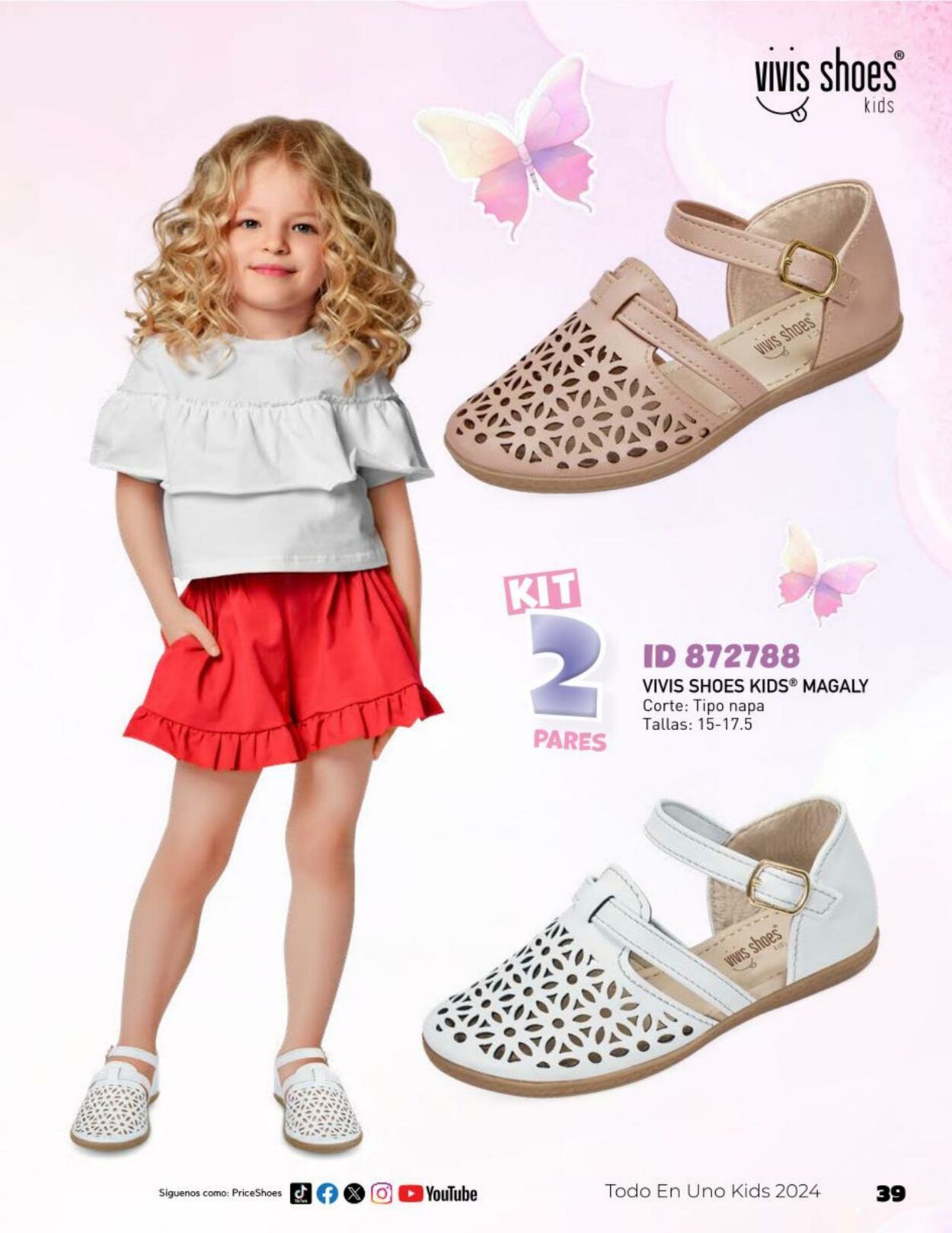 Catálogo Price Shoes 22.10.2024 - 10.11.2024