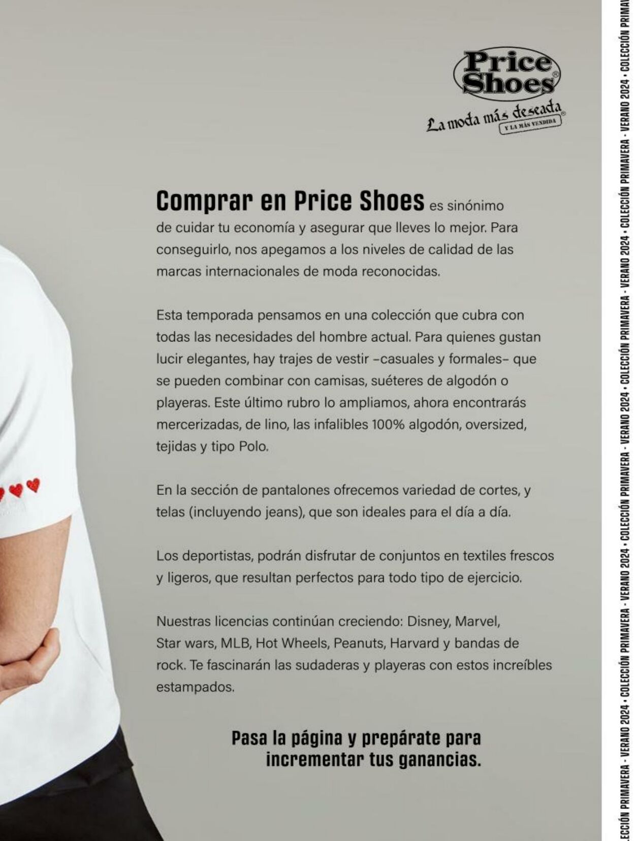 Catálogo Price Shoes 17.04.2024 - 30.04.2024