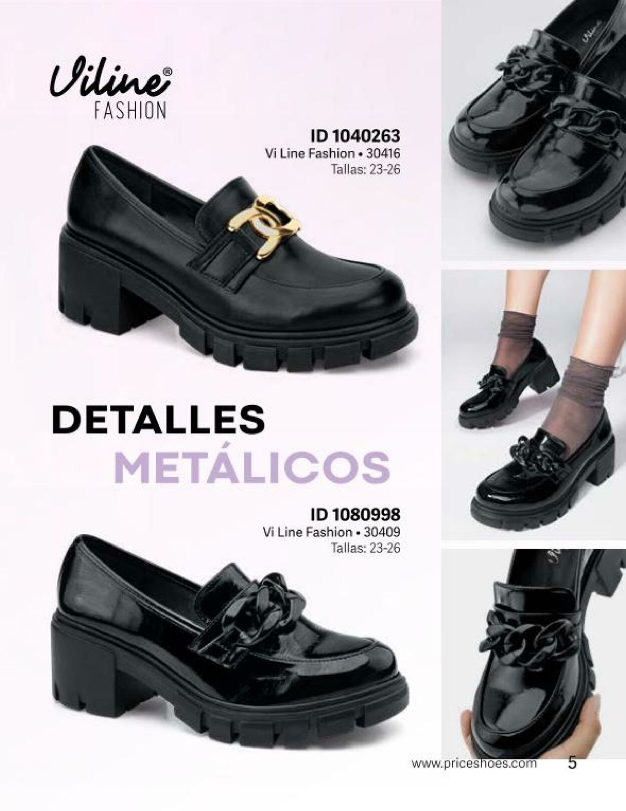 Catálogo Price Shoes 01.05.2023 - 31.07.2023